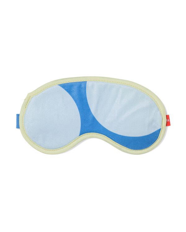 slaapmasker stippen - 18670010 - HEMA