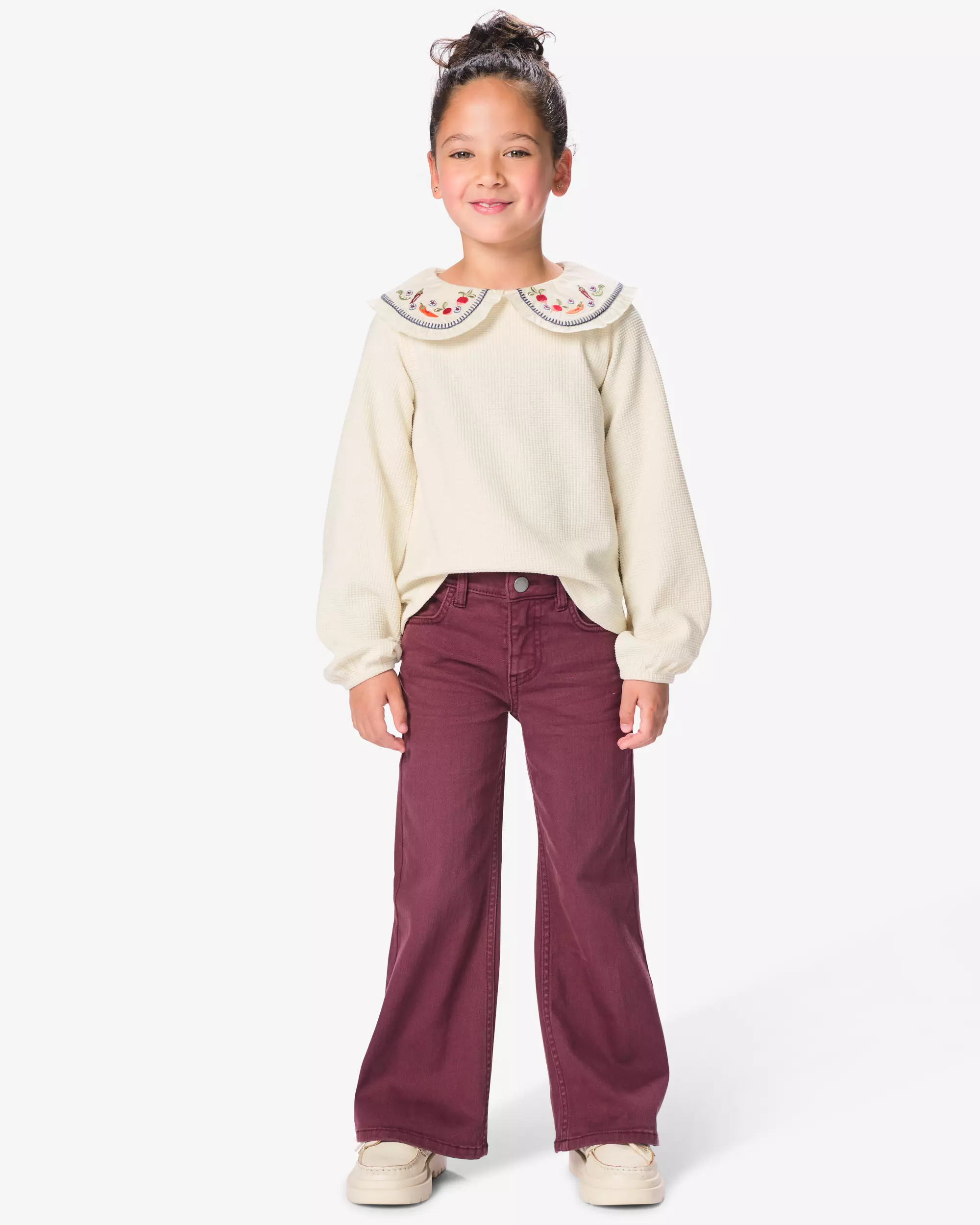 jeans enfant bootcut