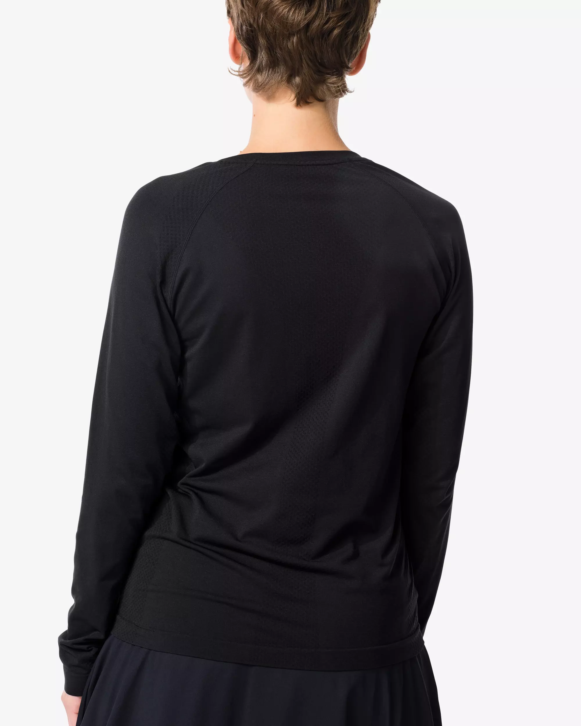 maillot de sport femme sans couture 