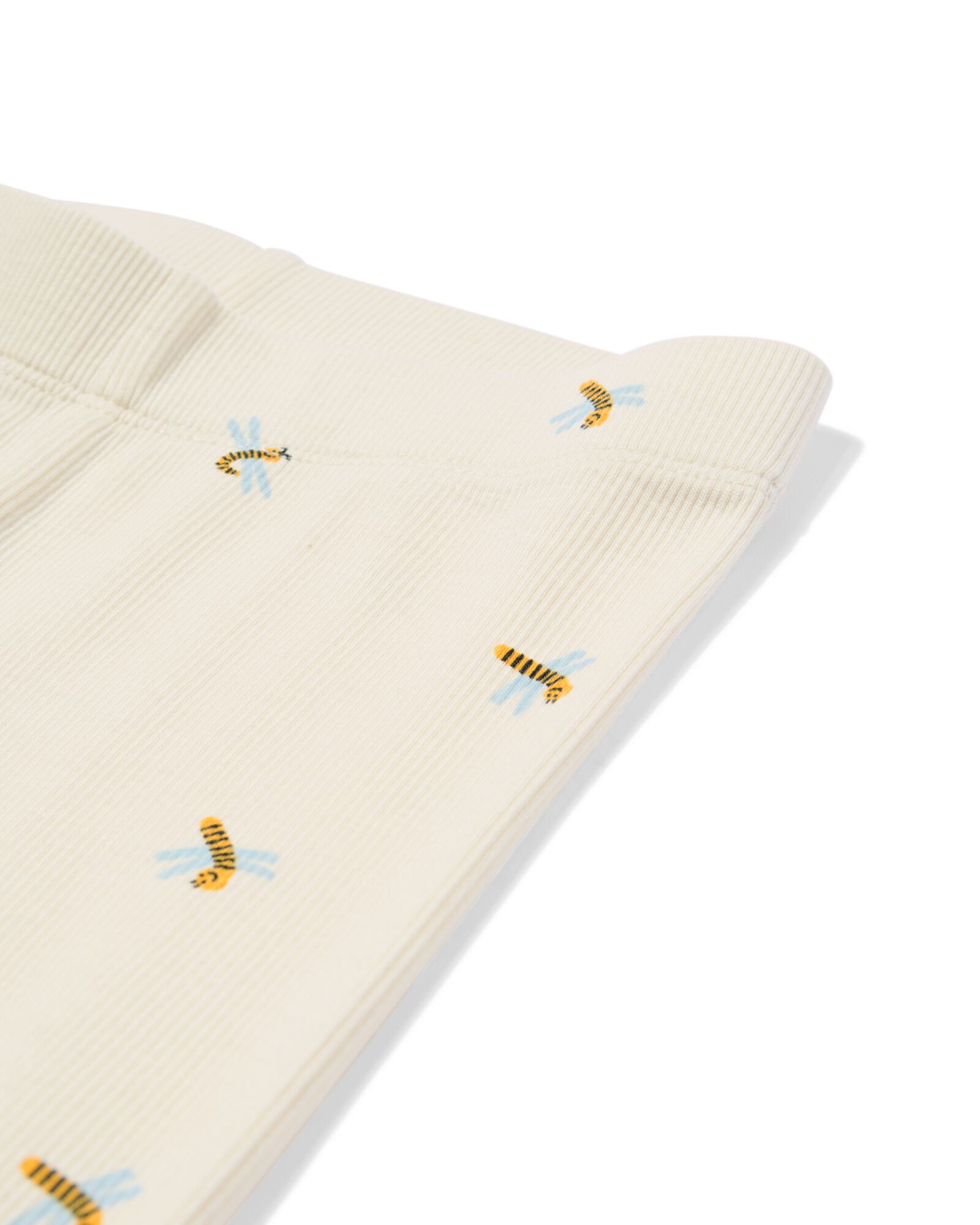 pyjama &eacute;volutif b&eacute;b&eacute; c&ocirc;tel&eacute; animaux blanc cass&eacute; - 33300160OFFWHITE - HEMA