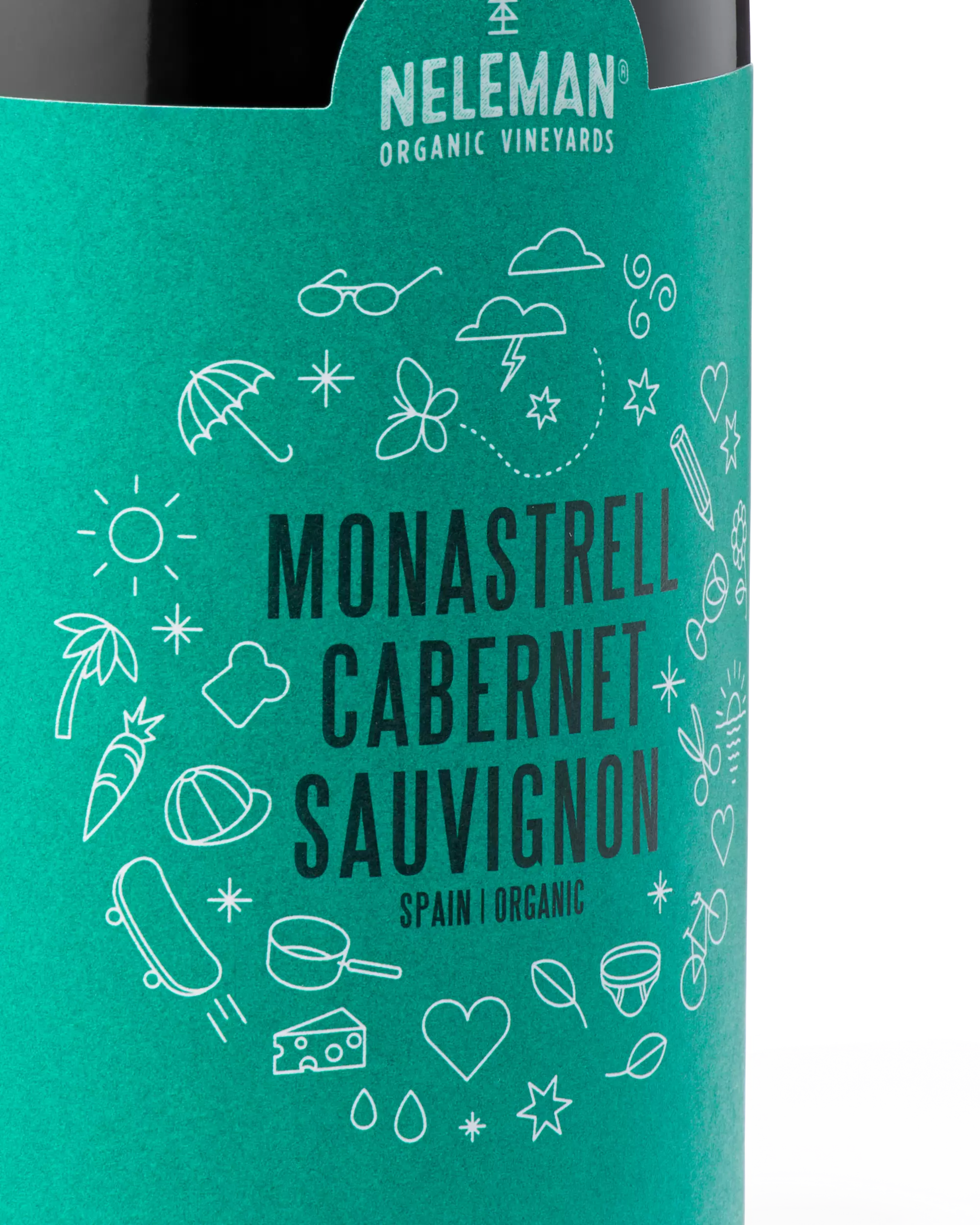 Neleman monastrell cabernet sauvignon - 0,75 L
