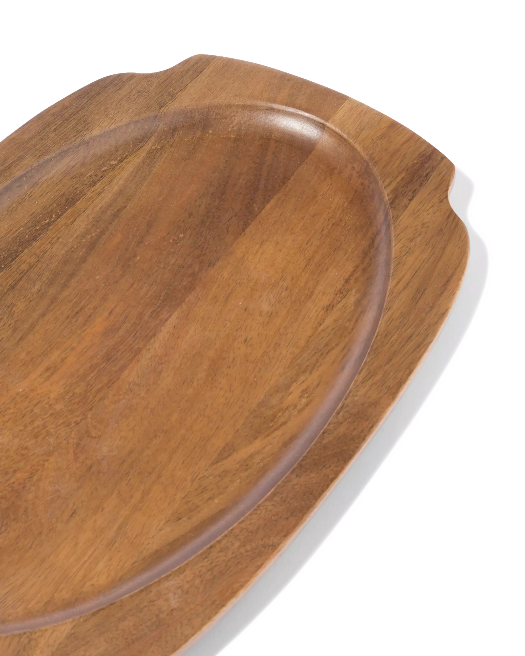 plat 23x38x2cm bois de manguier 
