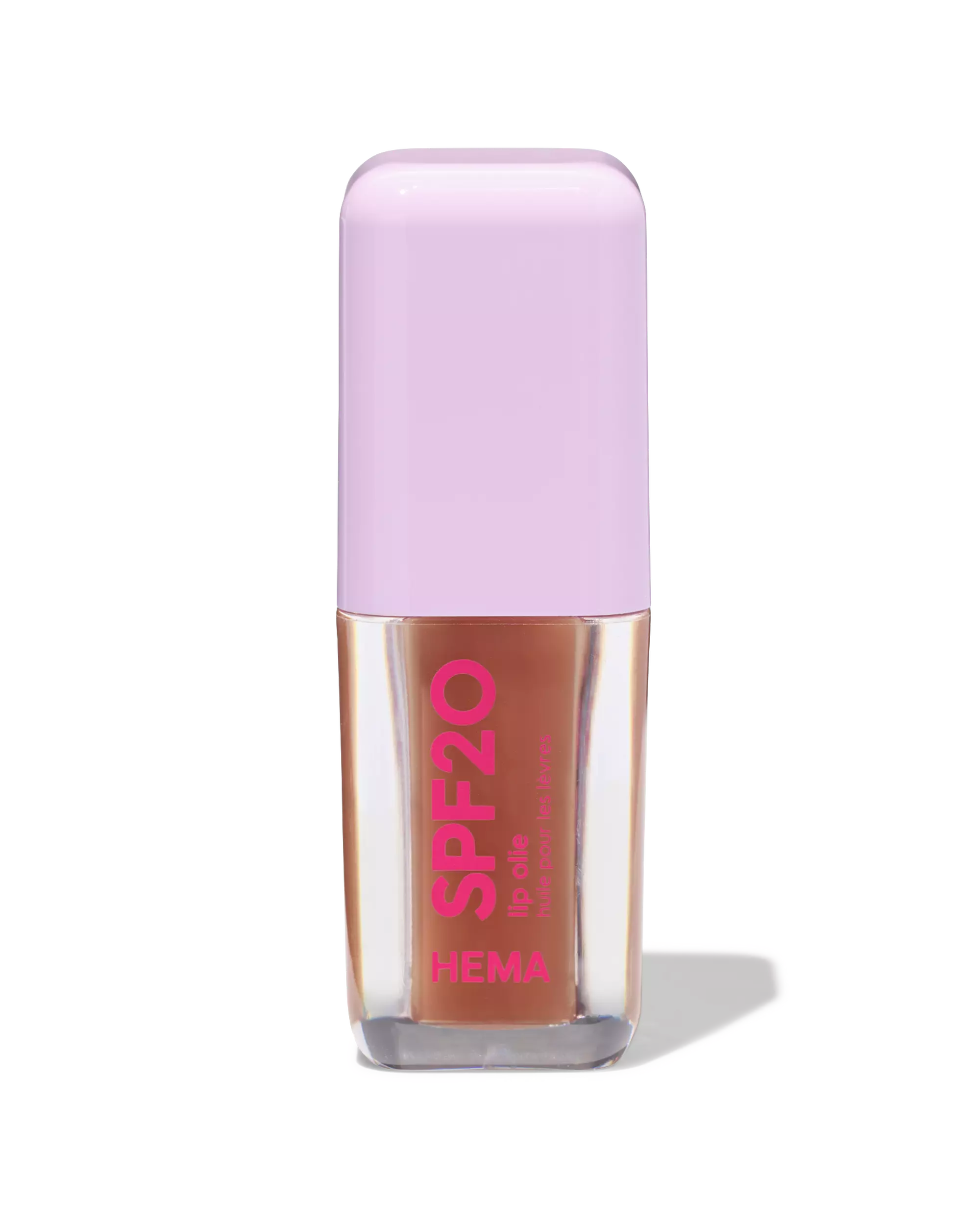 lipolie SPF20 karamel