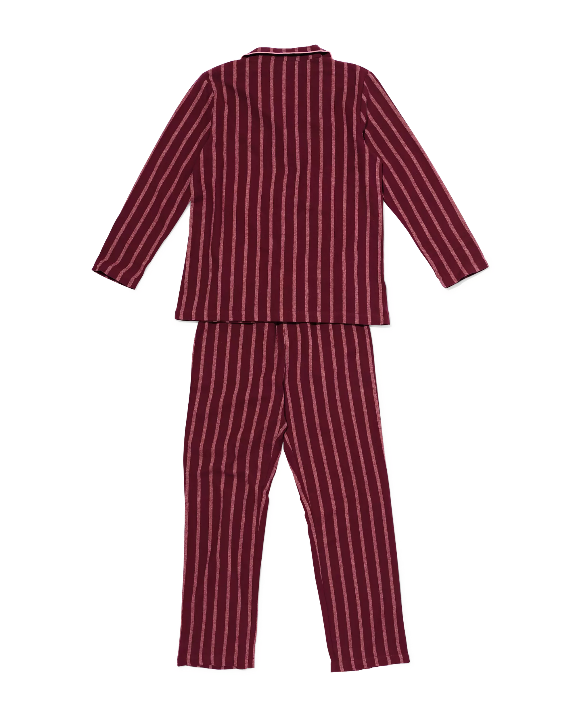 pyjama enfant rayures