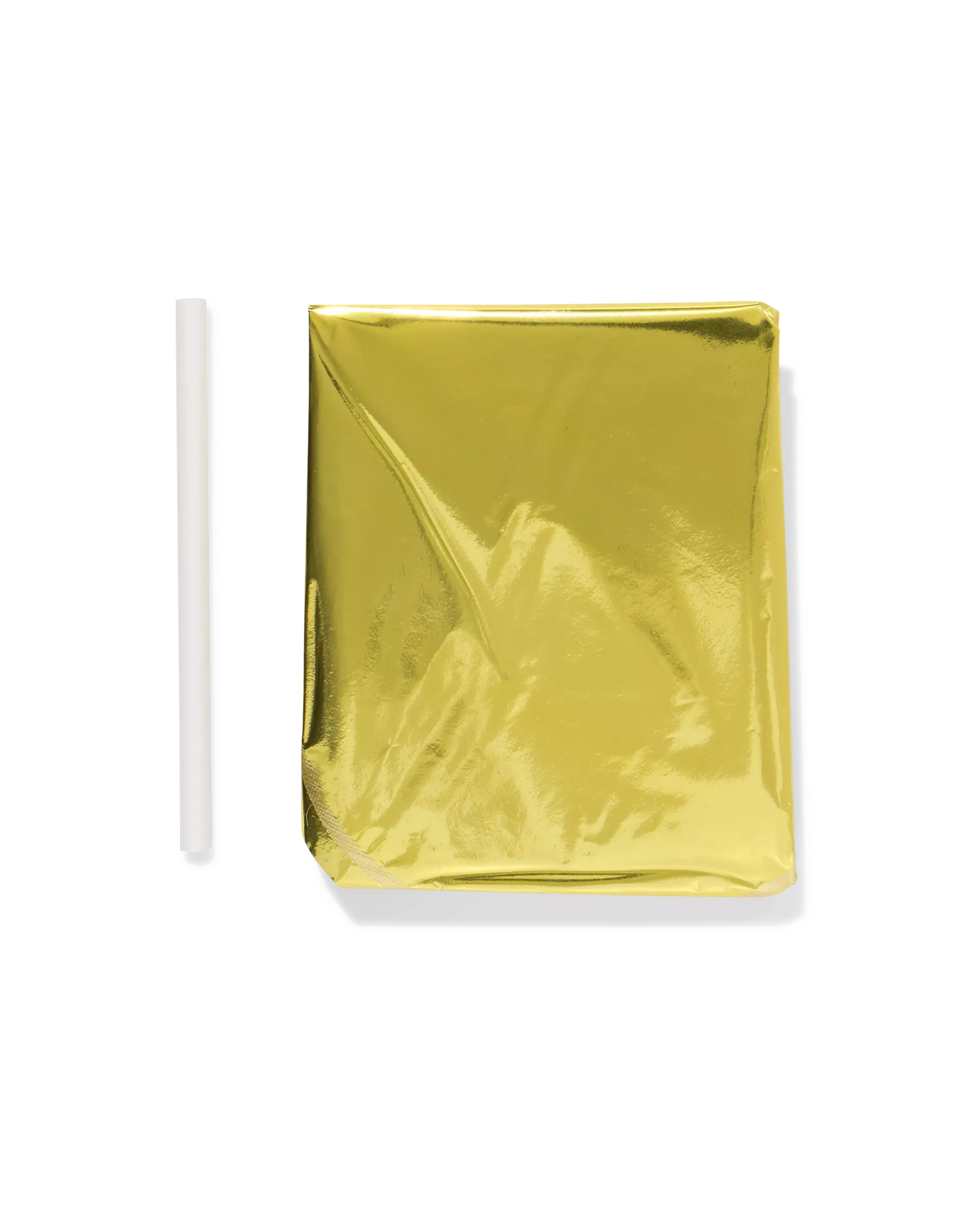 ballon alu lettre K 30cm doré