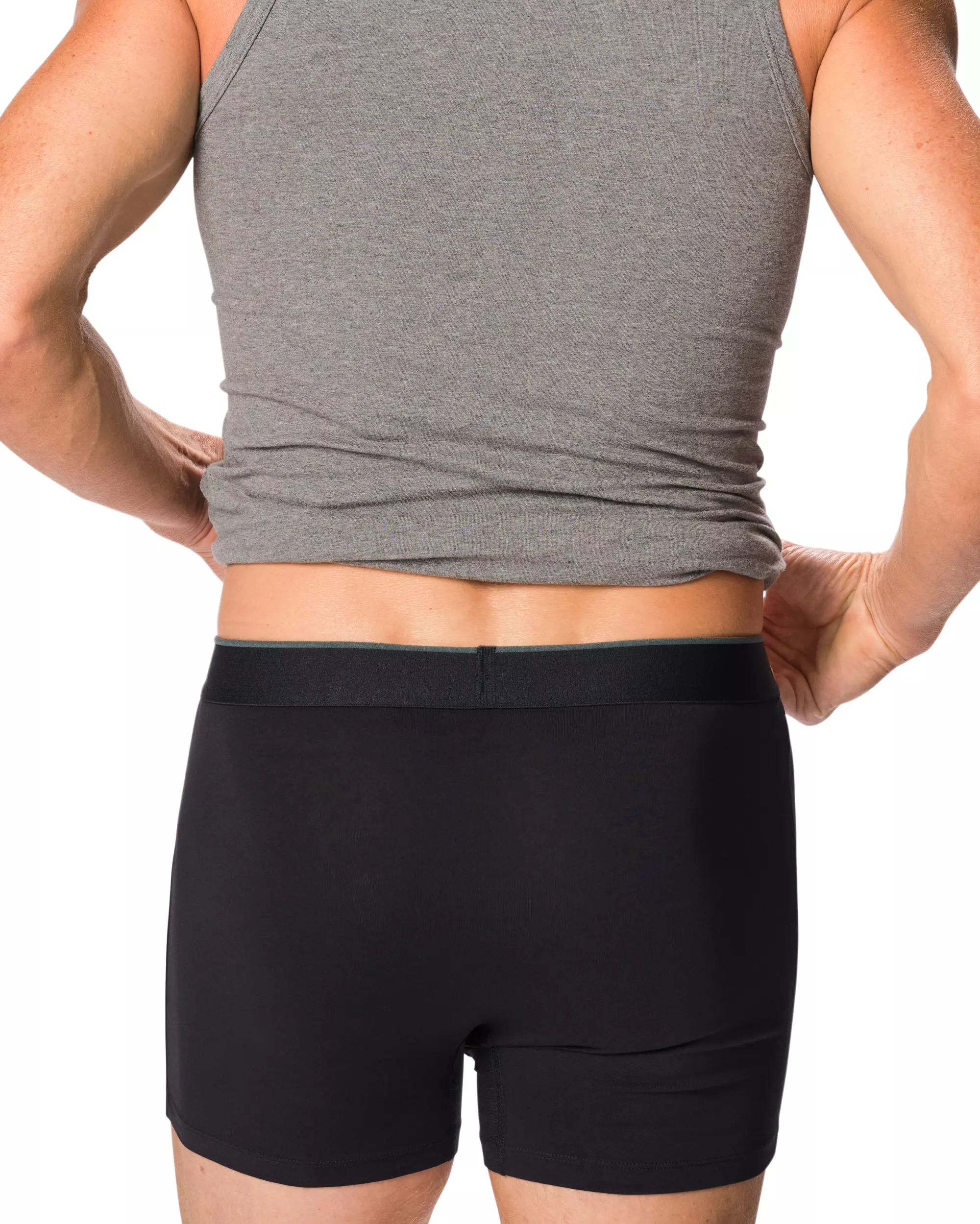 Herren-Boxershorts – 3 Stück