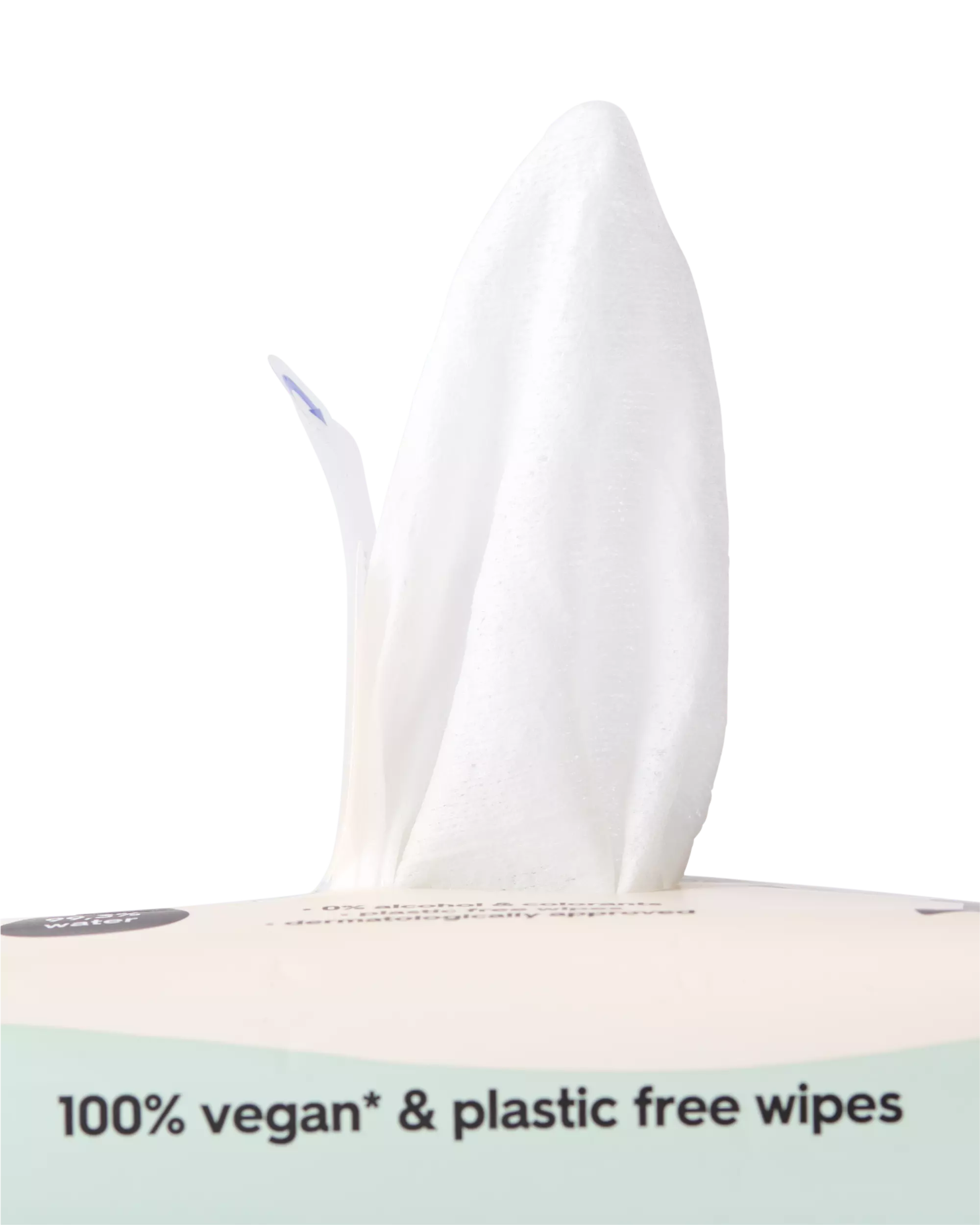 Takkie en Siepie baby waterdoekjes - 60 stuks
