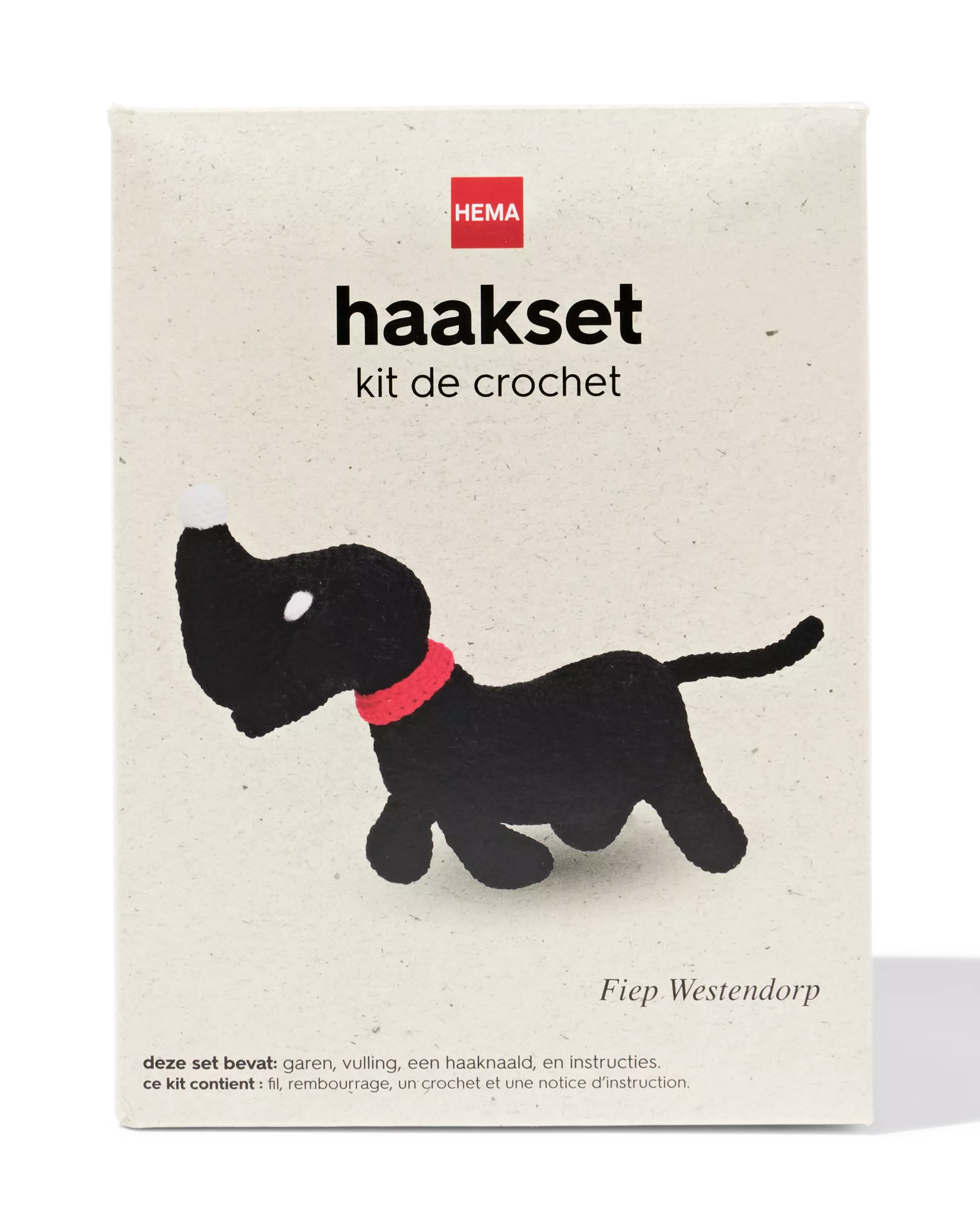 Häkelset Takkie