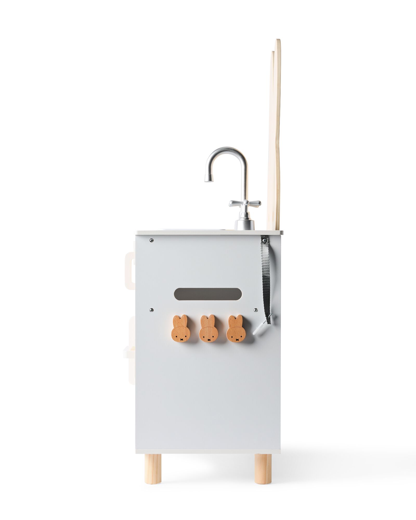 petite cuisine miffy 92 cm bois - 15100375 - HEMA