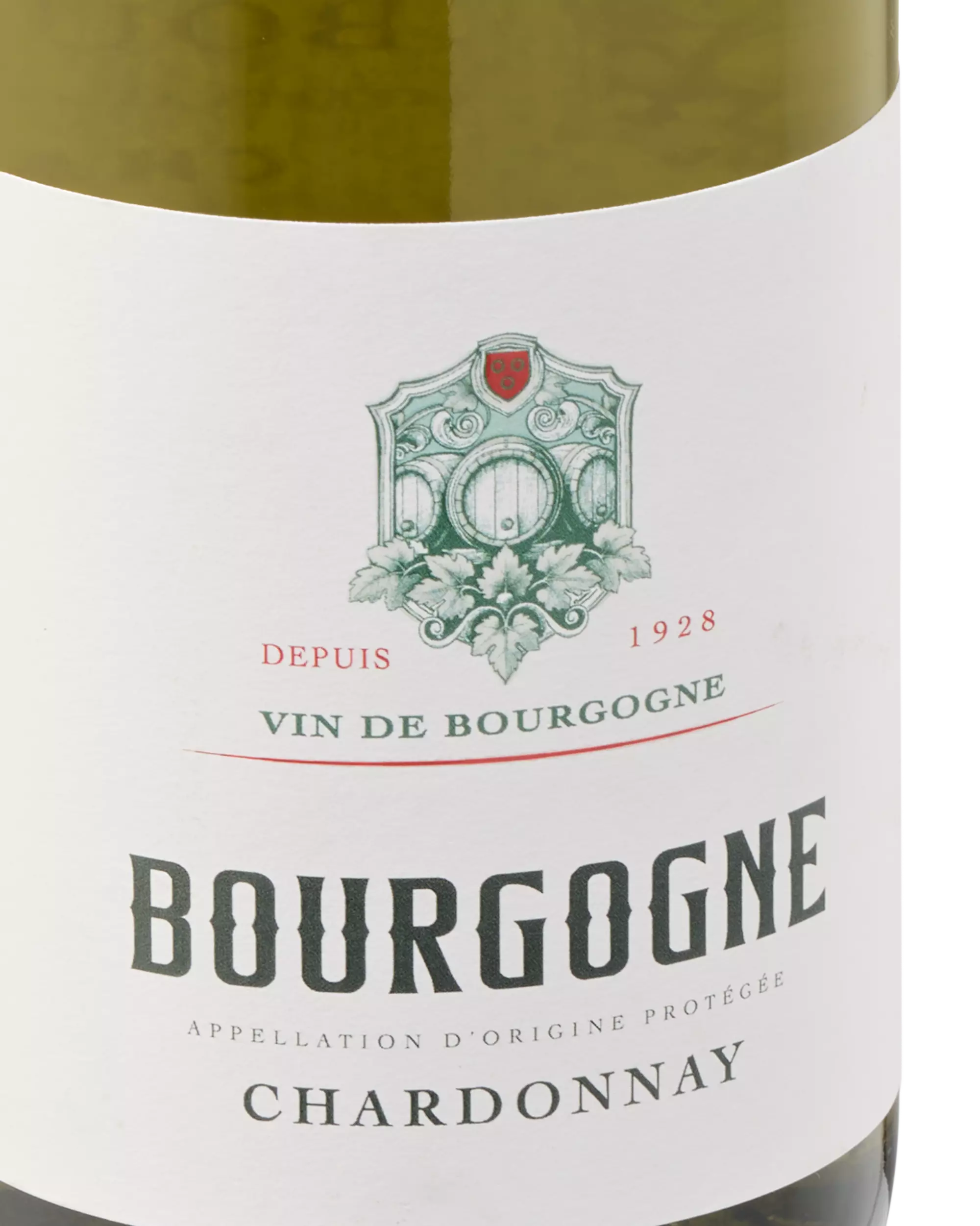 mâcon-chardonnay - wit