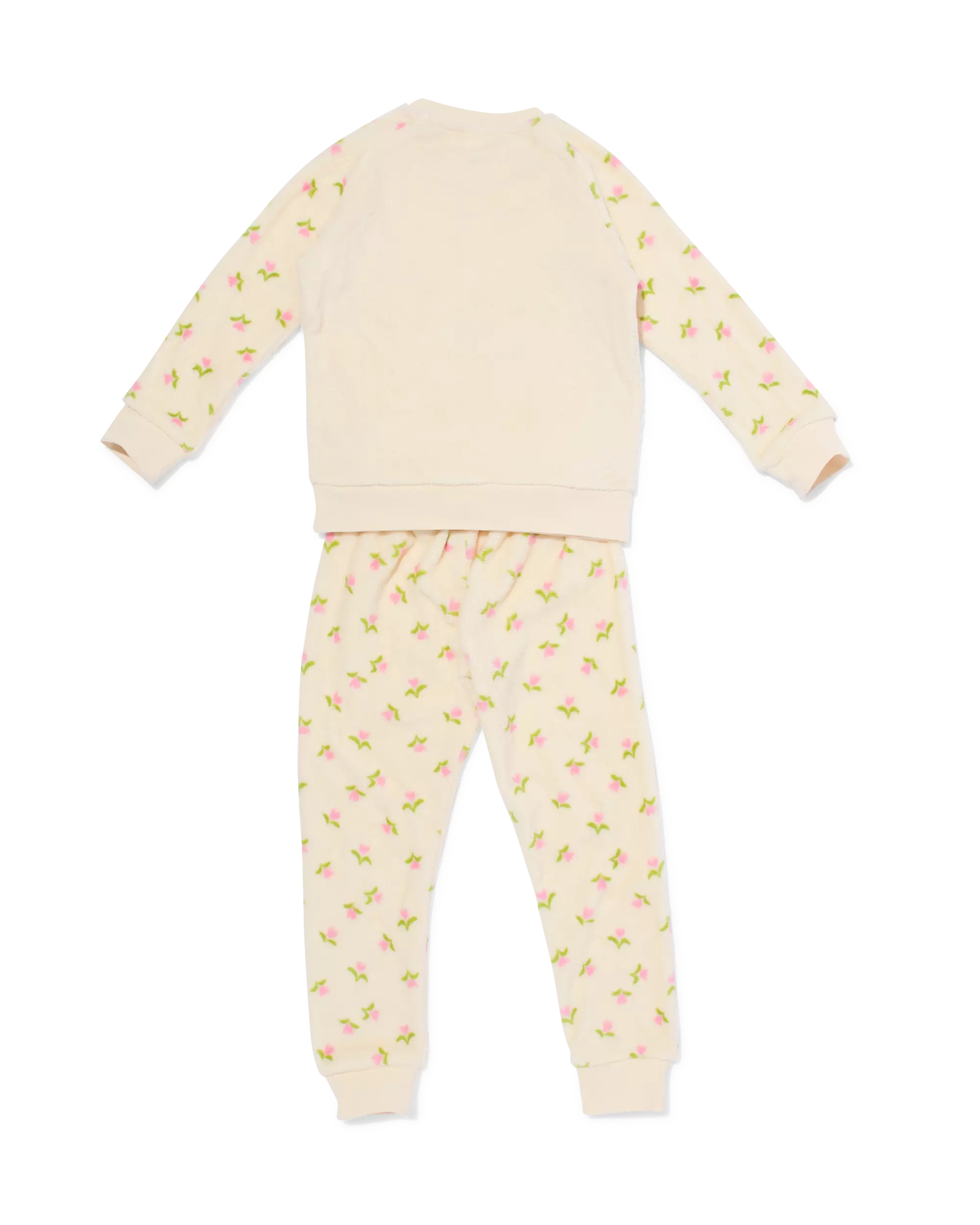 Kinderpyjama Fleece Einhorn