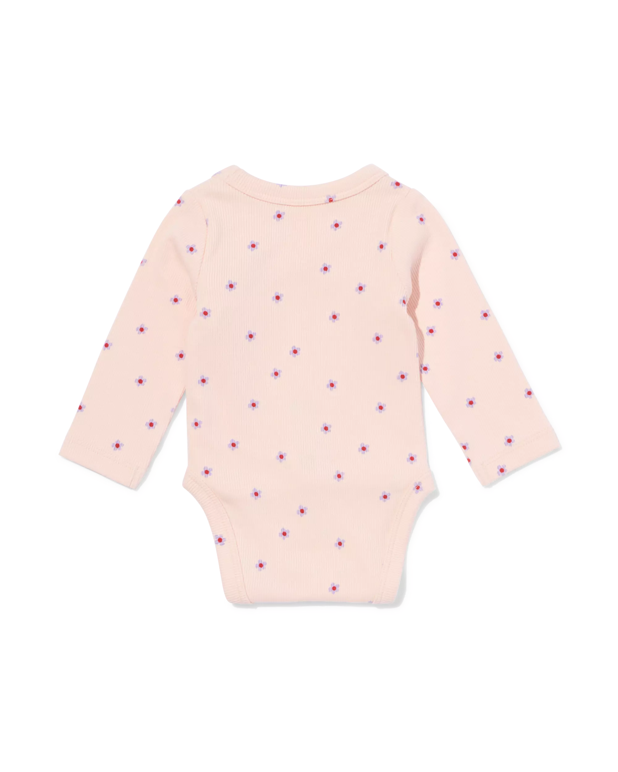 body rib bloemen