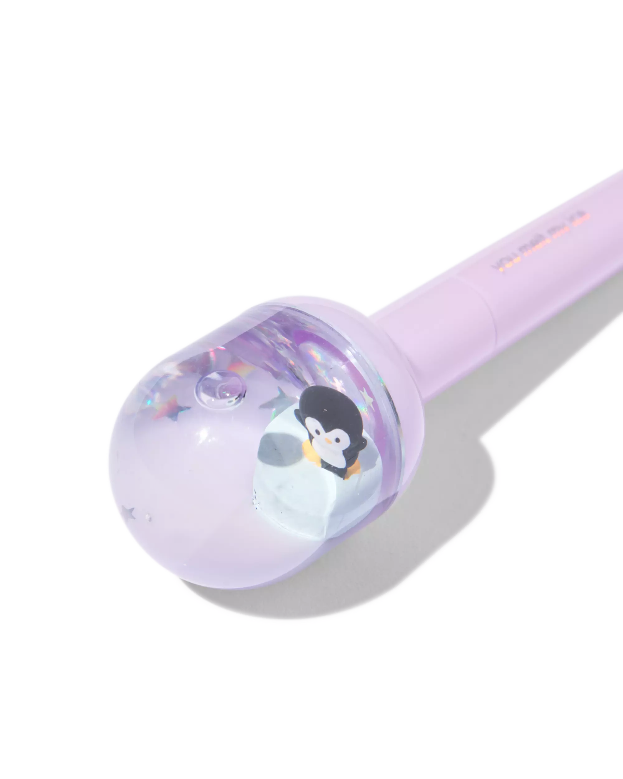 stylo à bille pingouin