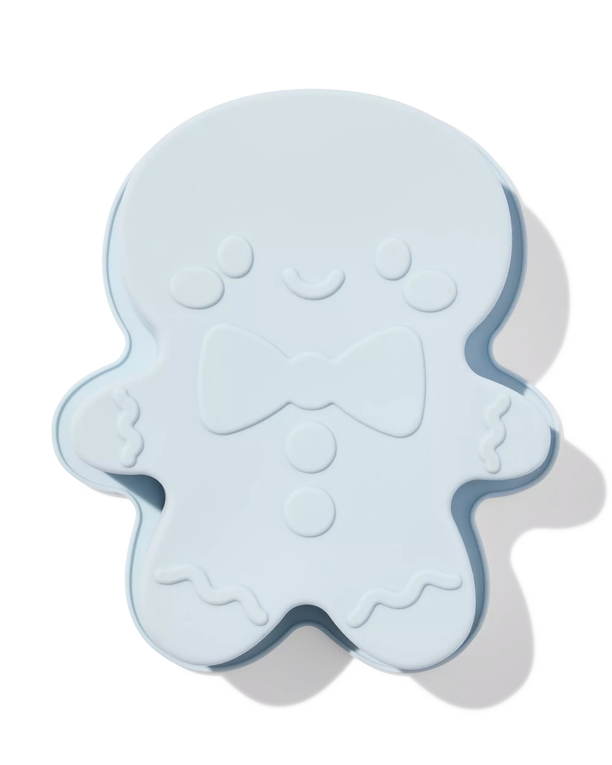 moule en silicone petit bonhomme