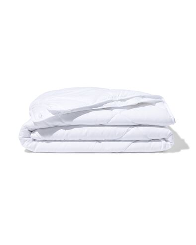 couette 140x220 synth&eacute;tique 4 saisons luxe - 5590014 - HEMA