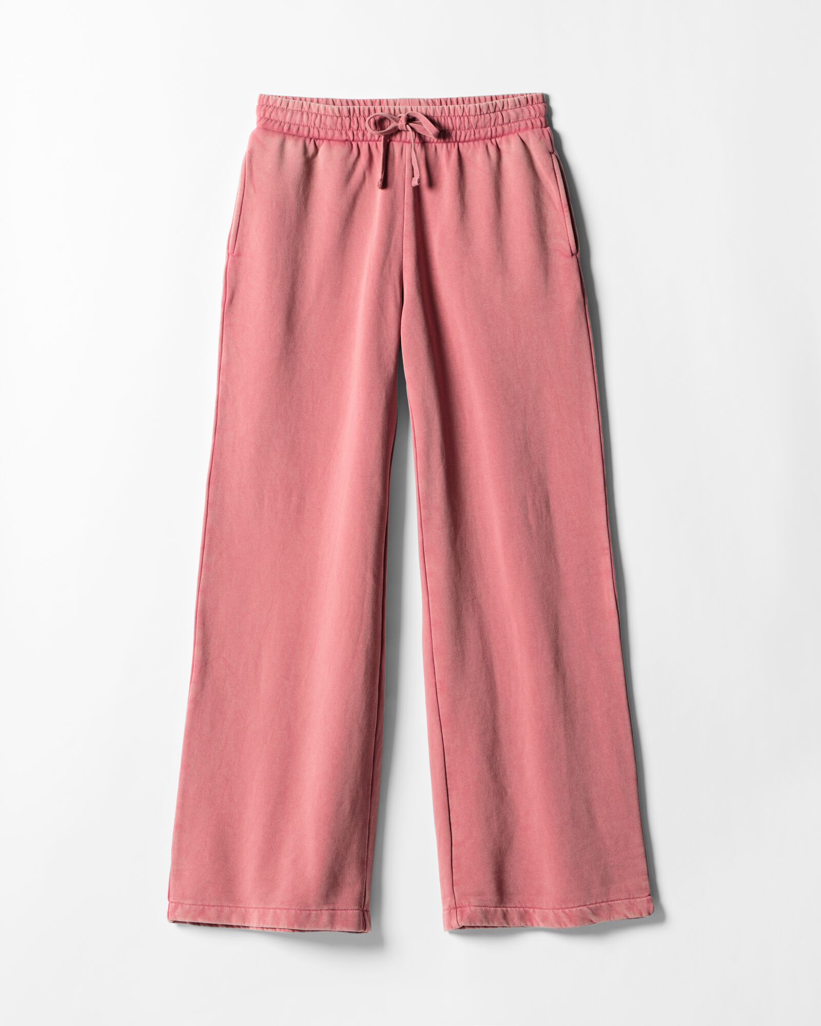 pantalon de jogging femme Esmee coupe d&eacute;contract&eacute;e rose rose - 36214810PINK - HEMA