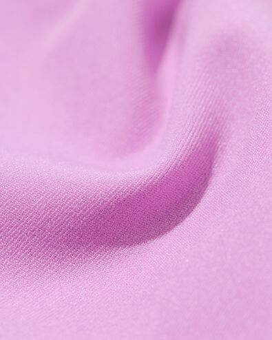 damesbrazilian micro met kanten inzet paars paars - 19601044PURPLE - HEMA