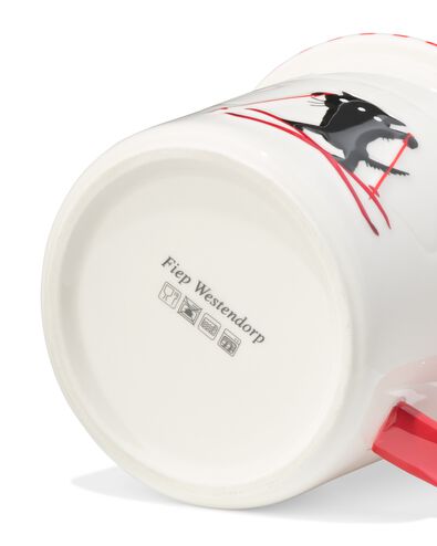 Siepie-Becher, 400 ml, Keramik - 25603263 - HEMA
