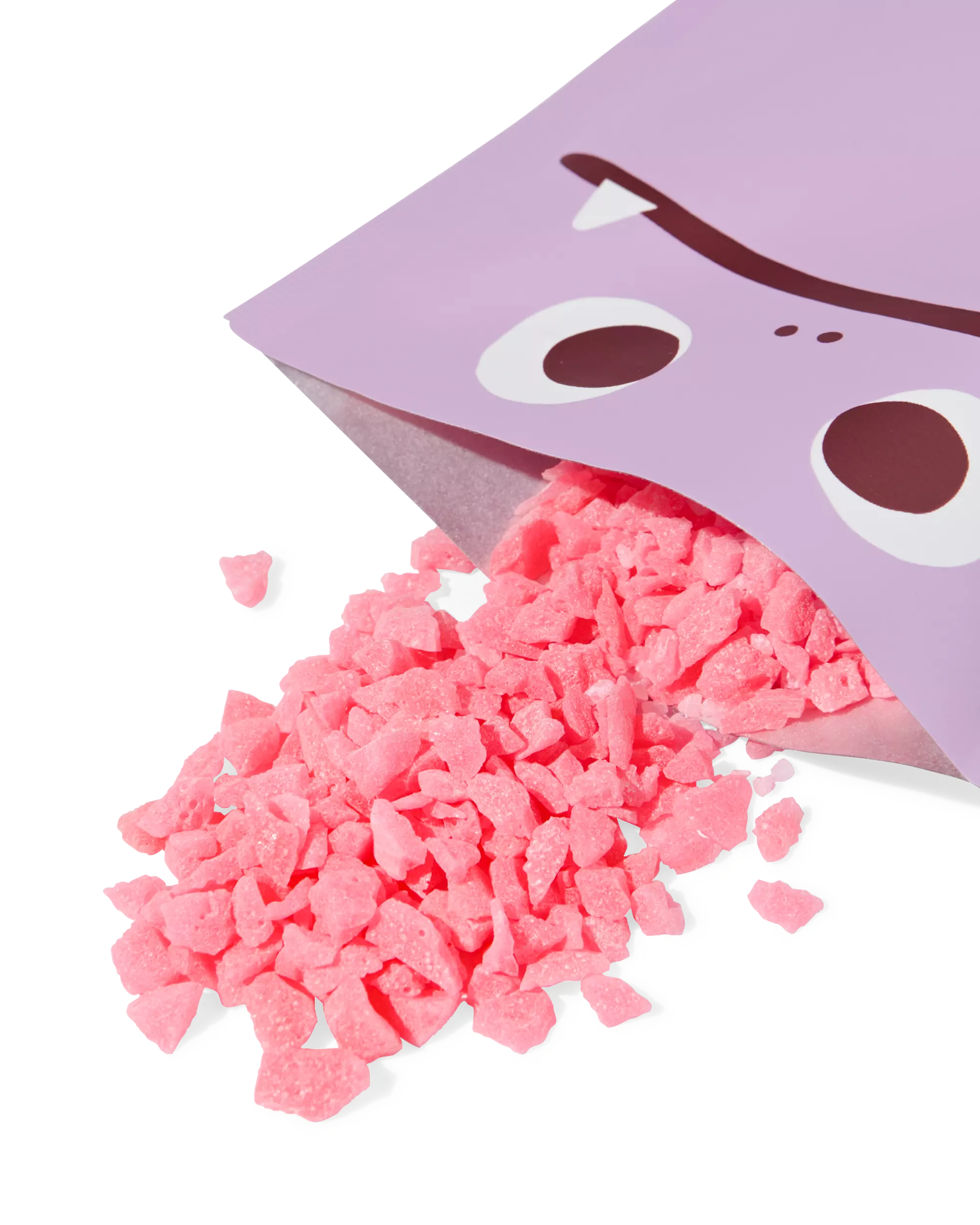 badzout knetter roze 50g