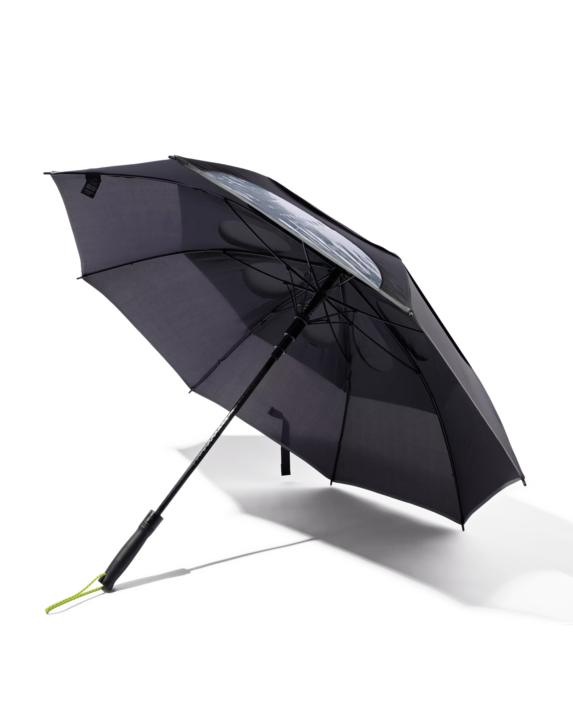 parapluie tempête Ø114x89 noir