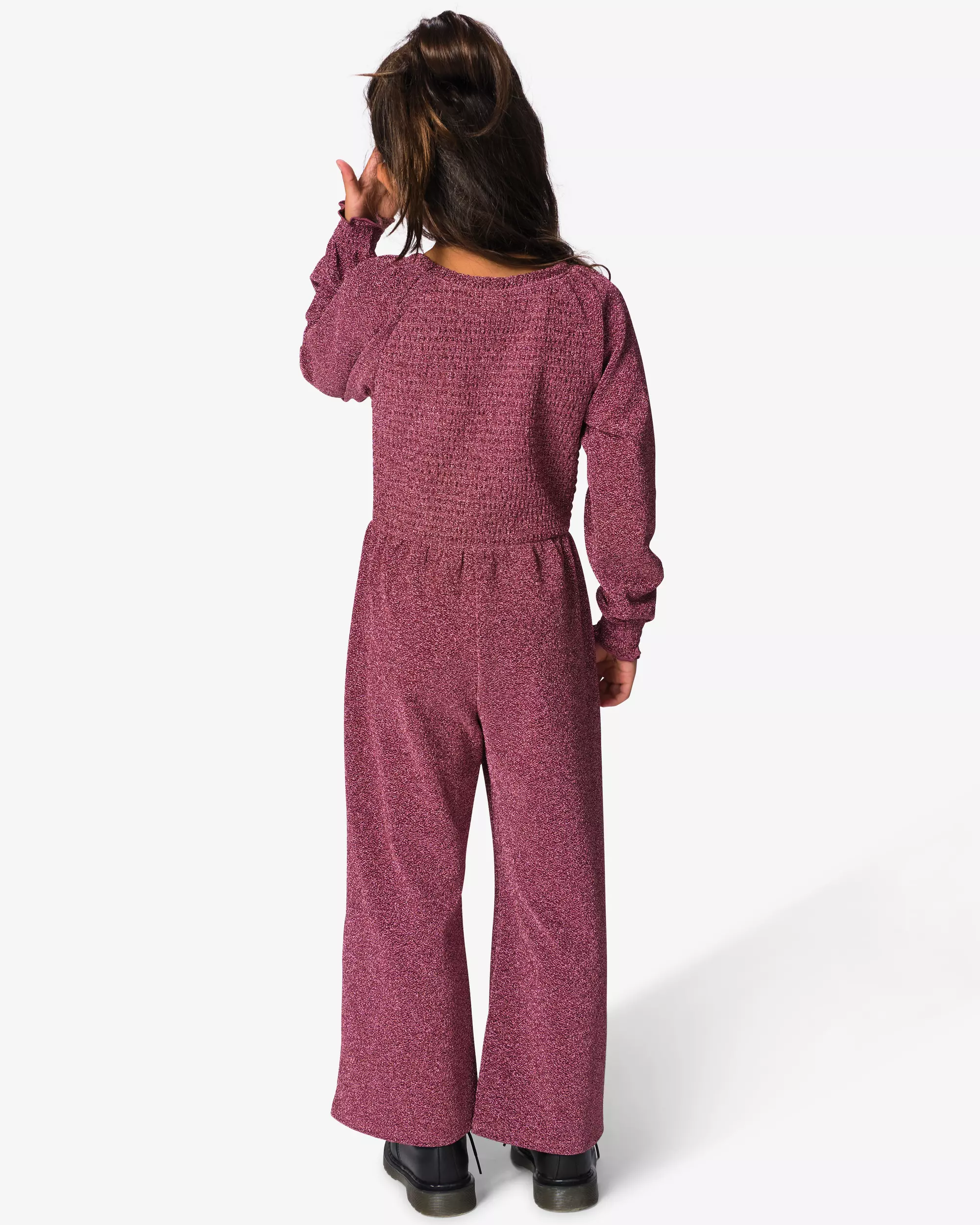 Kinder-Jumpsuit aus Jersey