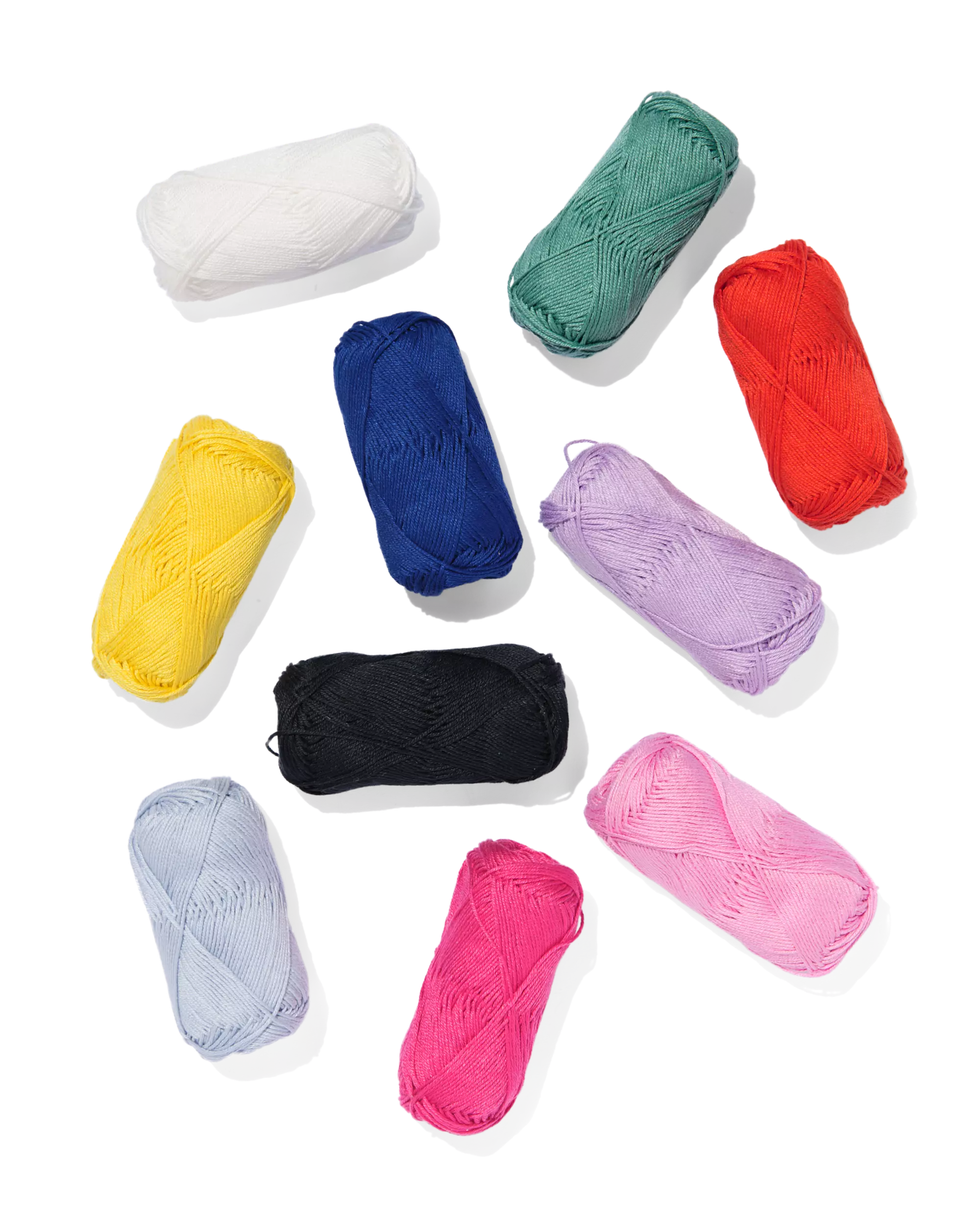 fil de coton 50 g 105 m noir