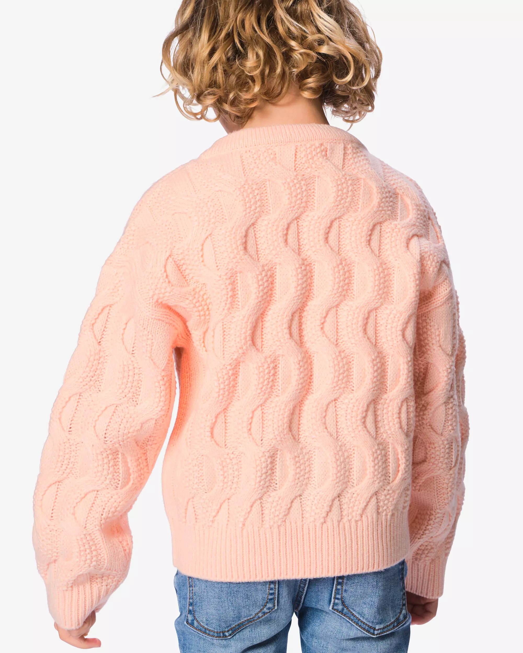 cardigan enfant en maille