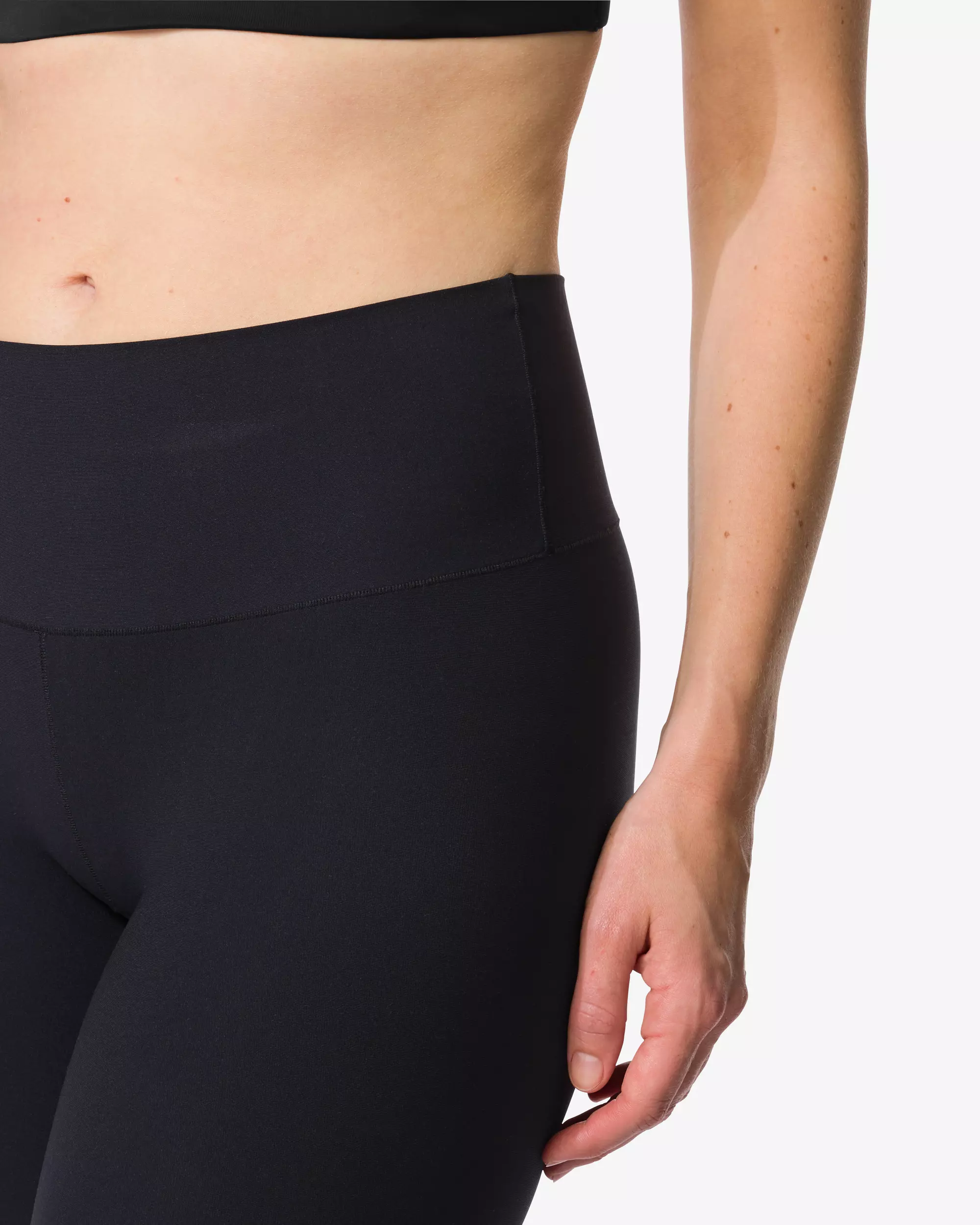 biker femme taille haute lissant