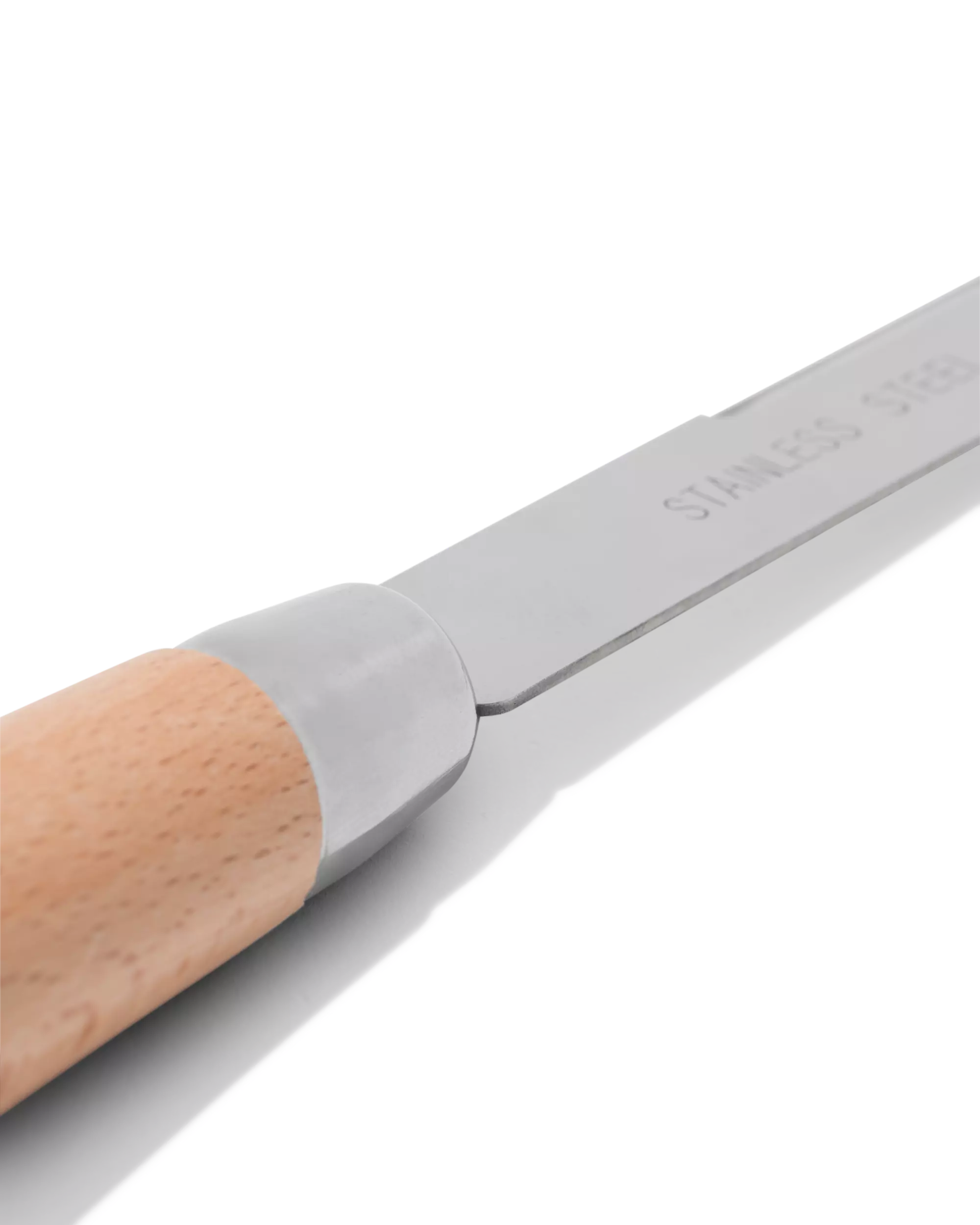 onkruidsteker 29.5cm rvs