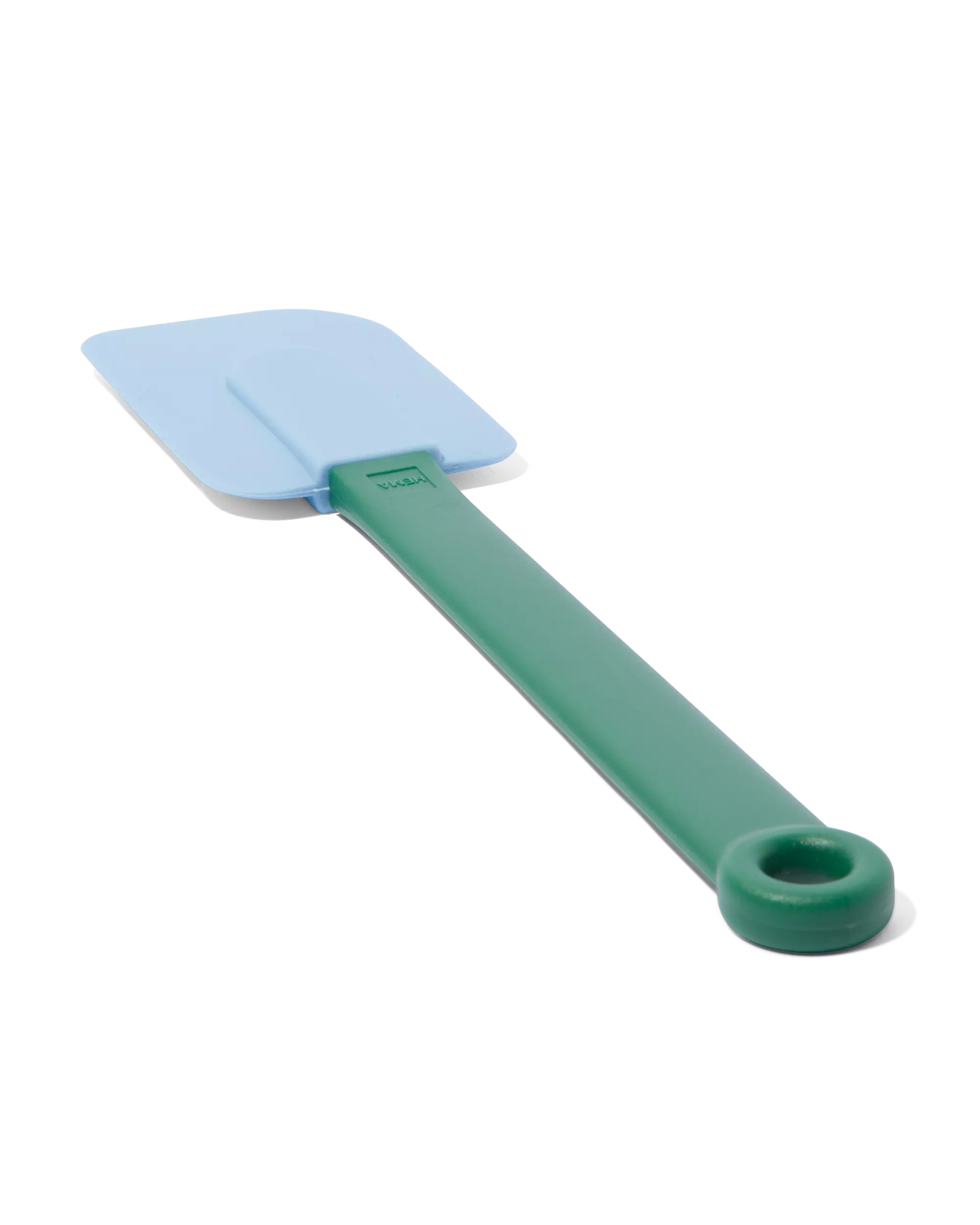 maryse en silicone vert/bleu 27 cm