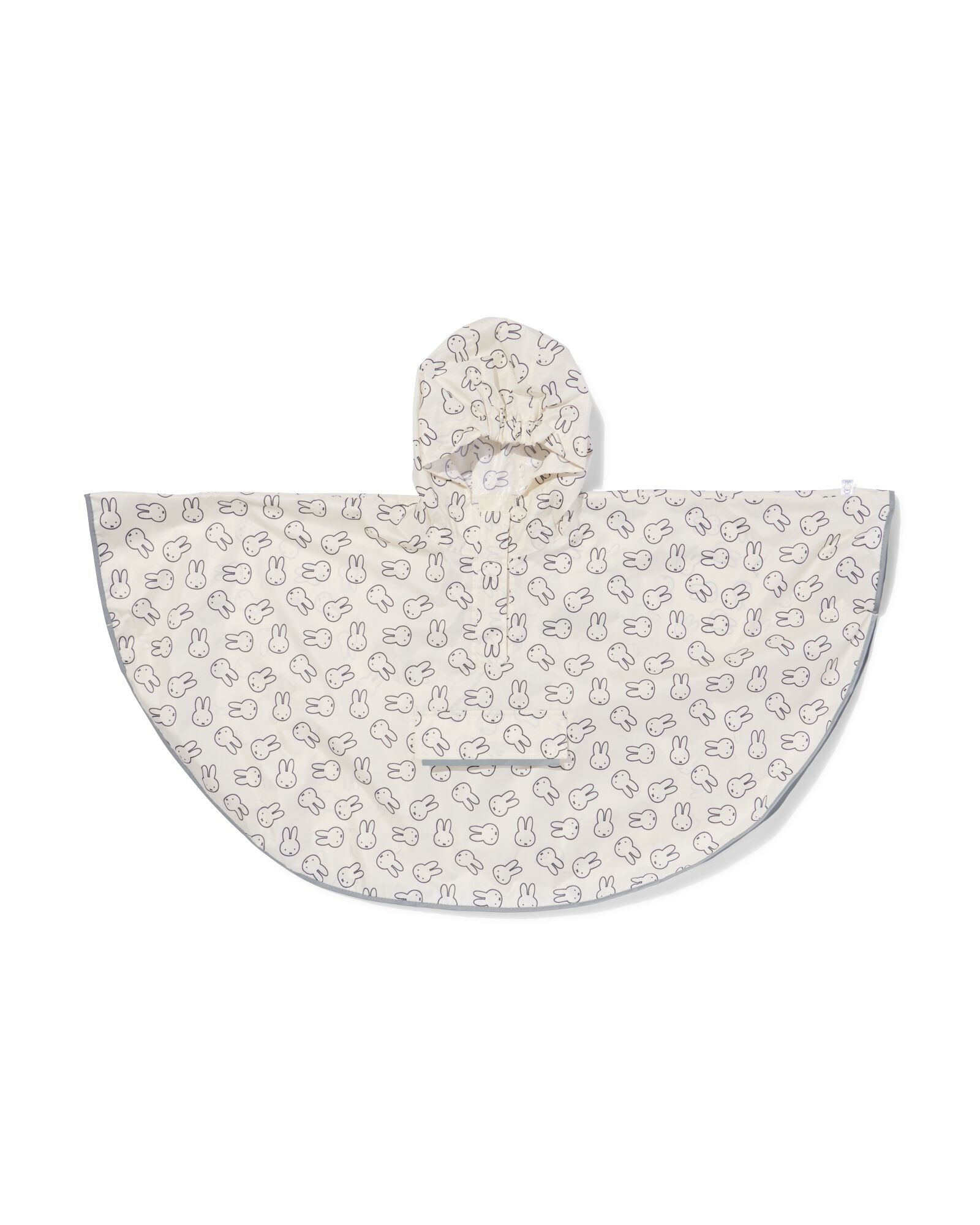 Miffy-Kleinkind-Poncho  cremefarben cremefarben - 33270015CREAM - HEMA