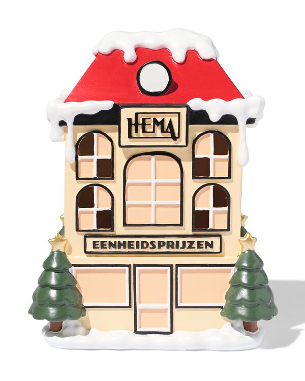 HEMA winkel 1e vestiging voor kerstdorp - 41501982 - HEMA