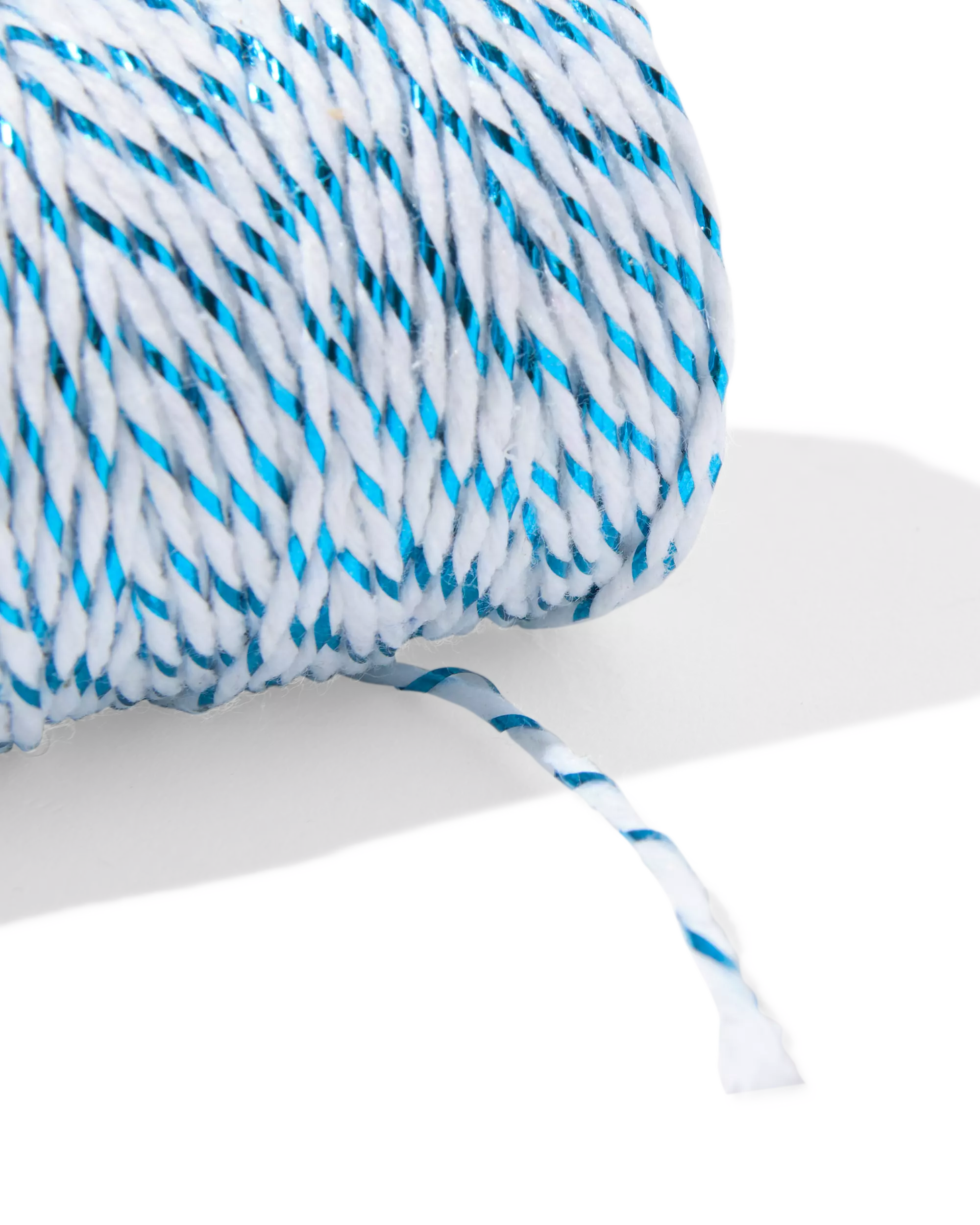 katoendraad 20m blauw