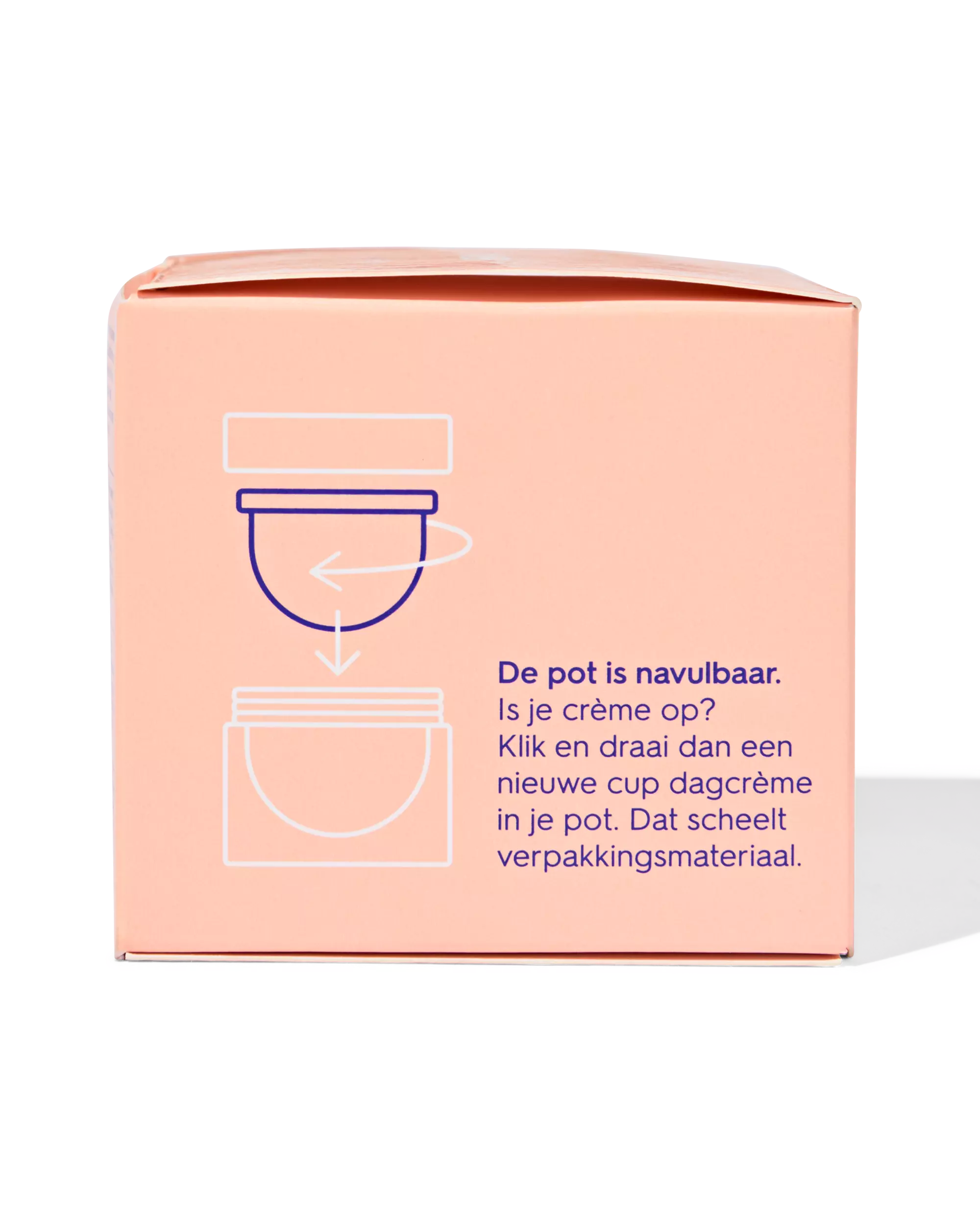 crème de jour 25+ SPF30 50 ml