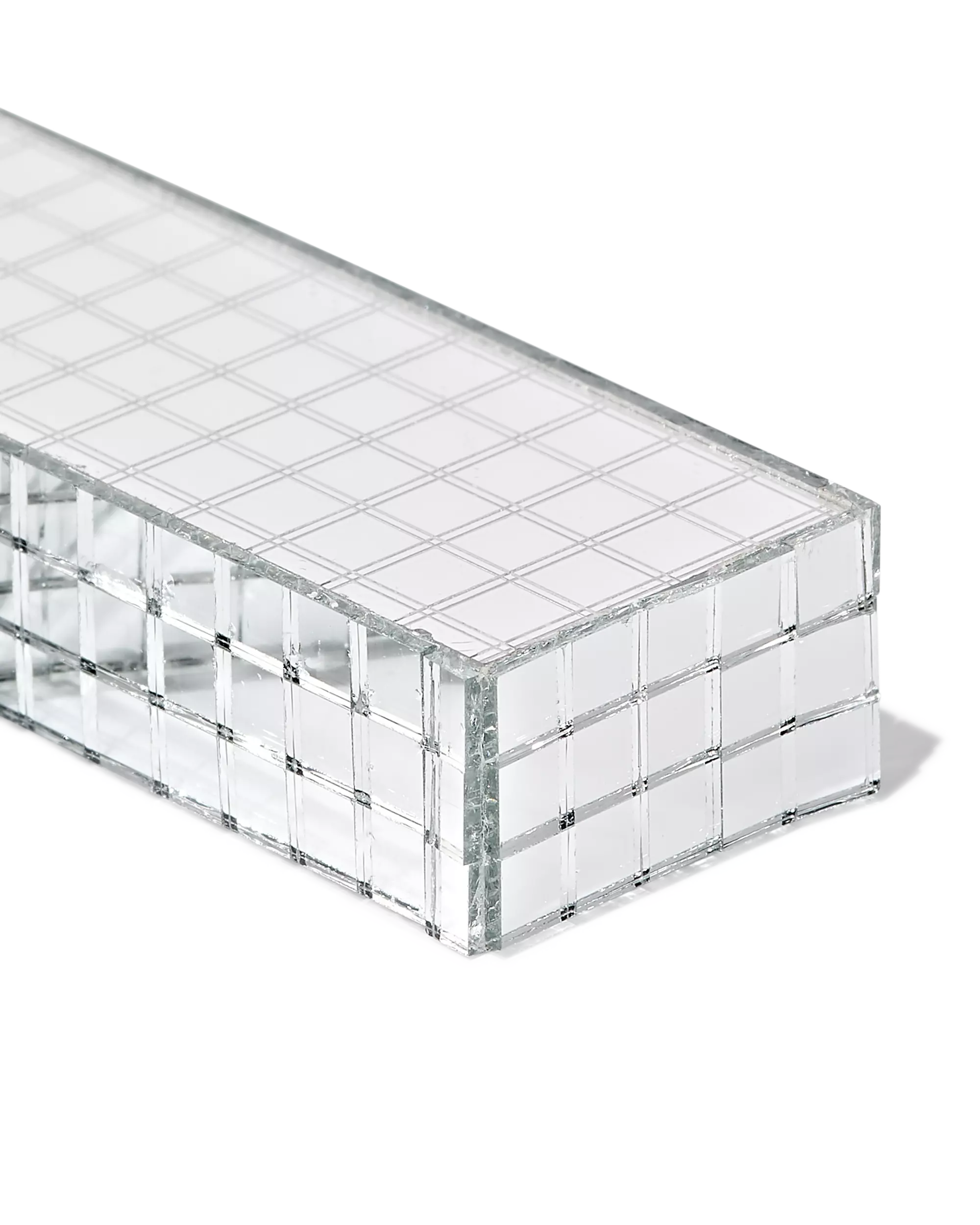 Disco-Buchstabe H 10 × 9 × 10 cm