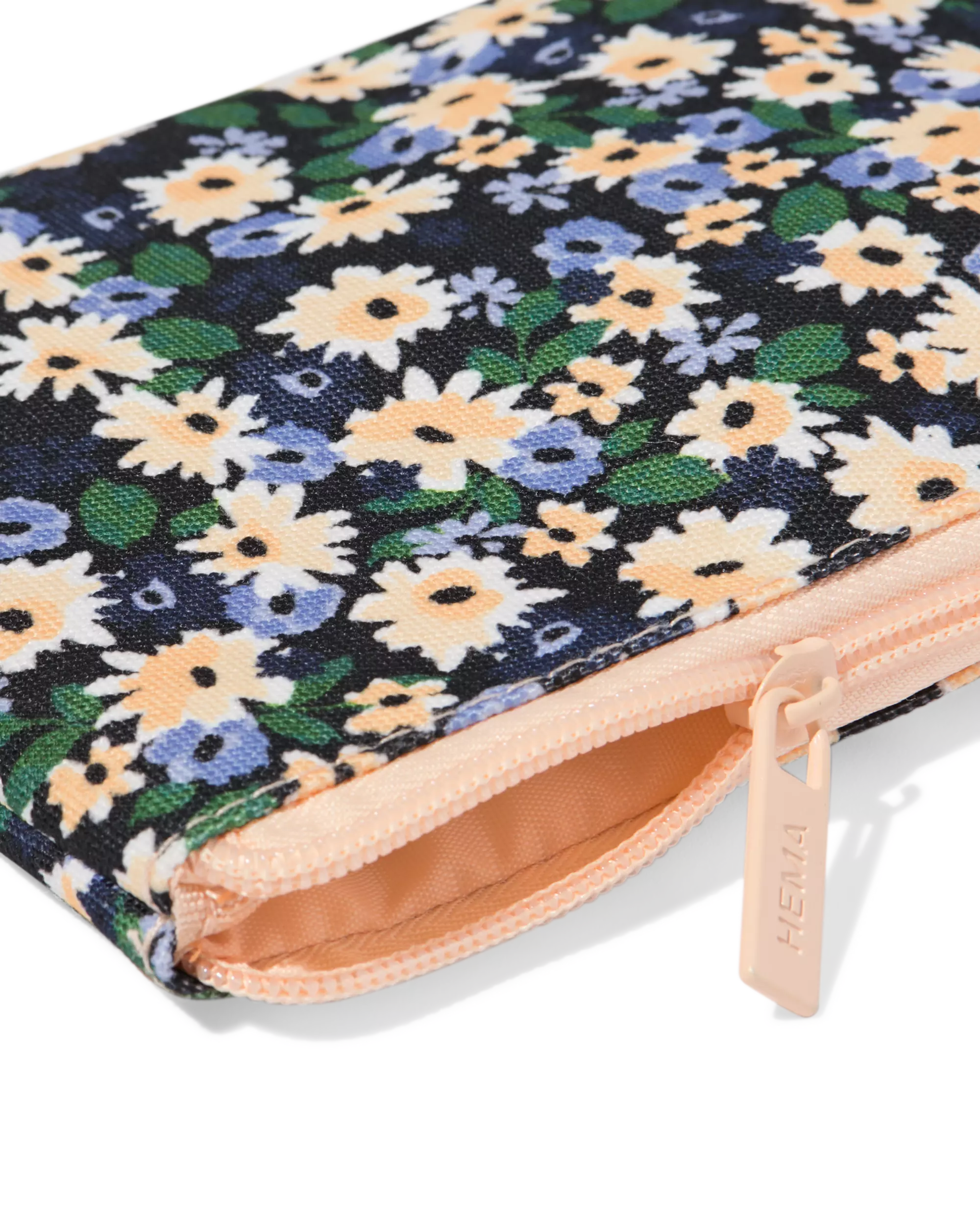 trousse de toilette fleur 