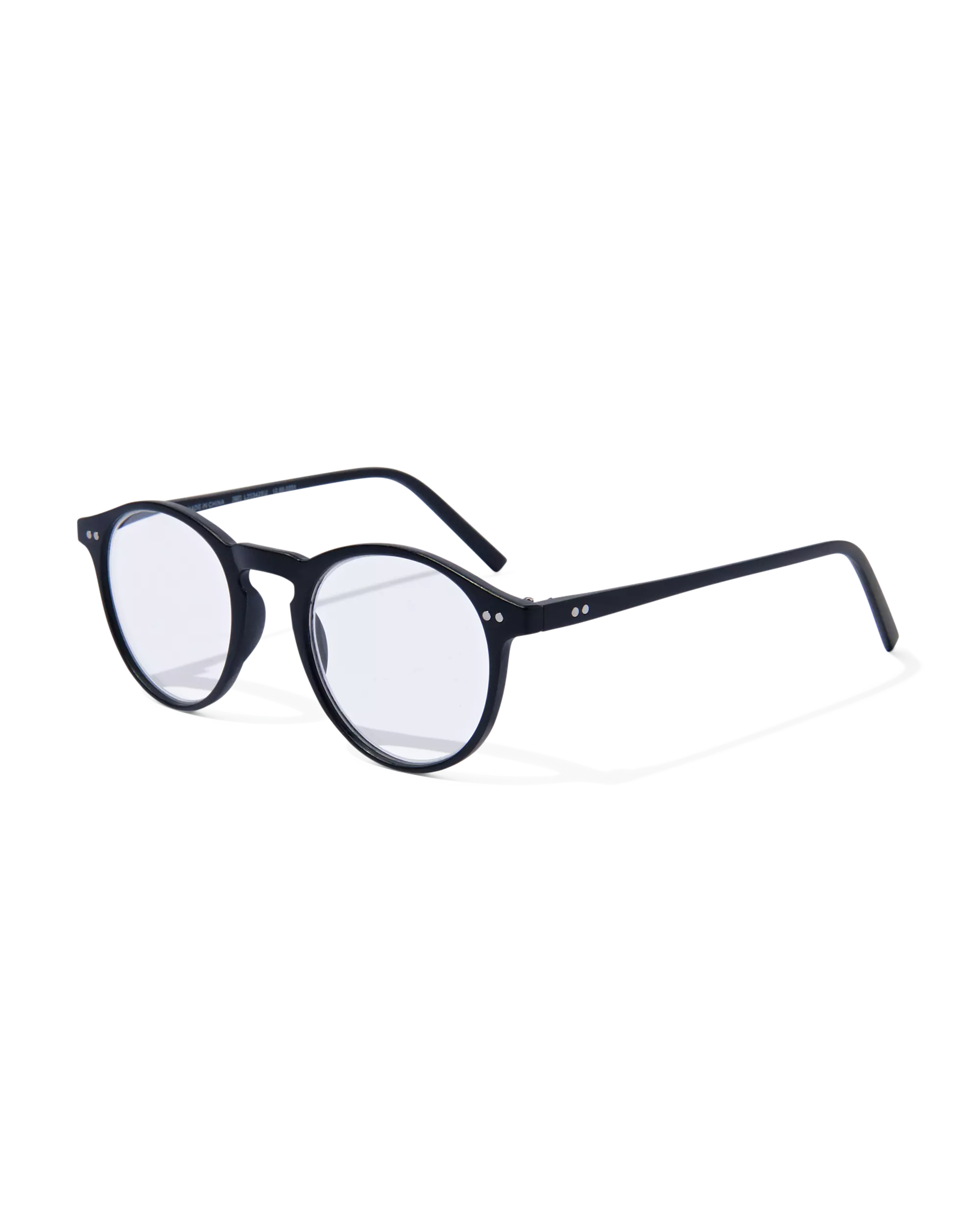 lunettes de lecture en plastique +1