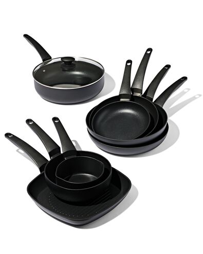wok &Oslash;28cm Malm&ouml; wok 28 cm Malmo - 80190034 - HEMA