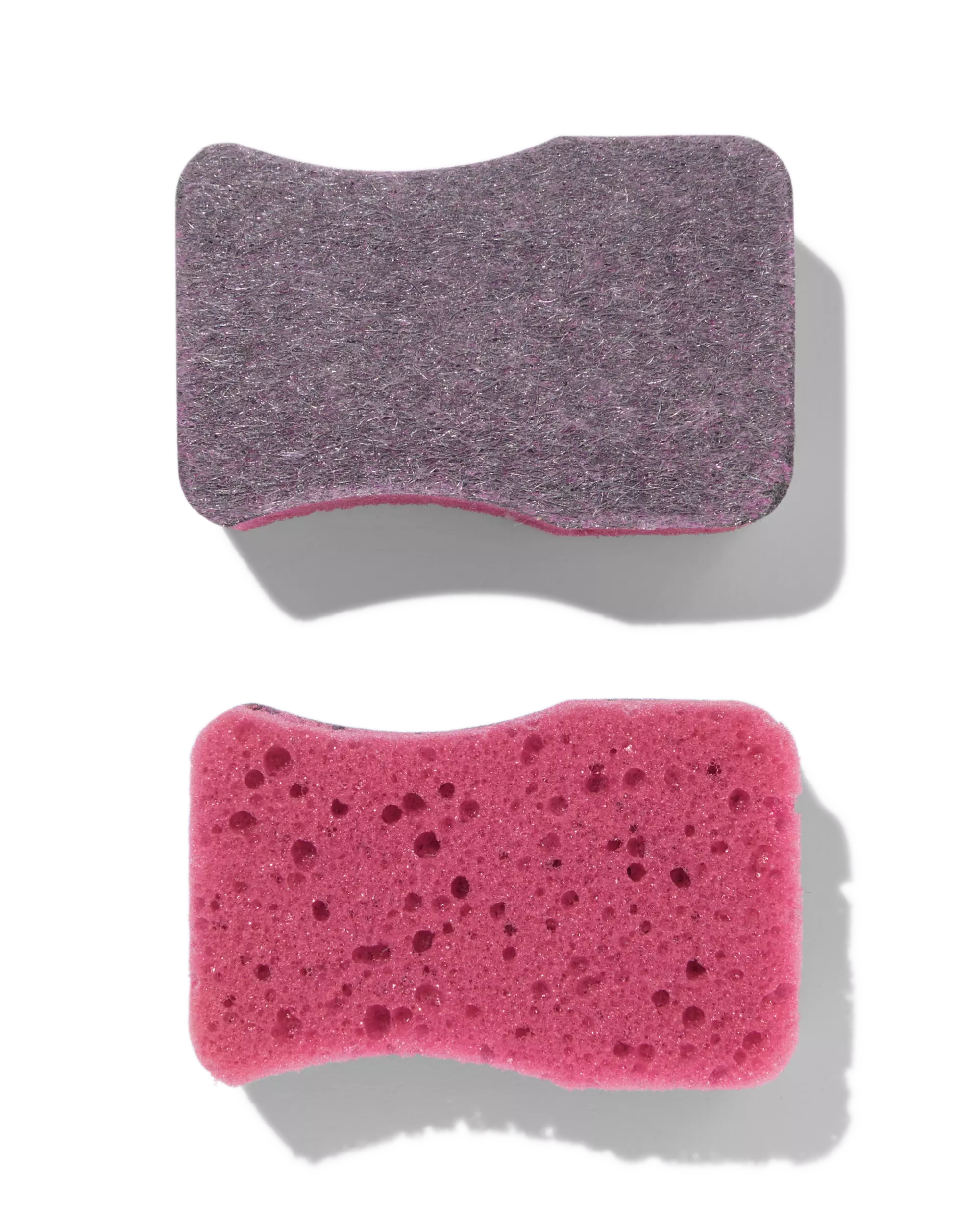 Éponges de nettoyage pour plaques de cuisson vitrocéramiques Sorbo - 2 pièces