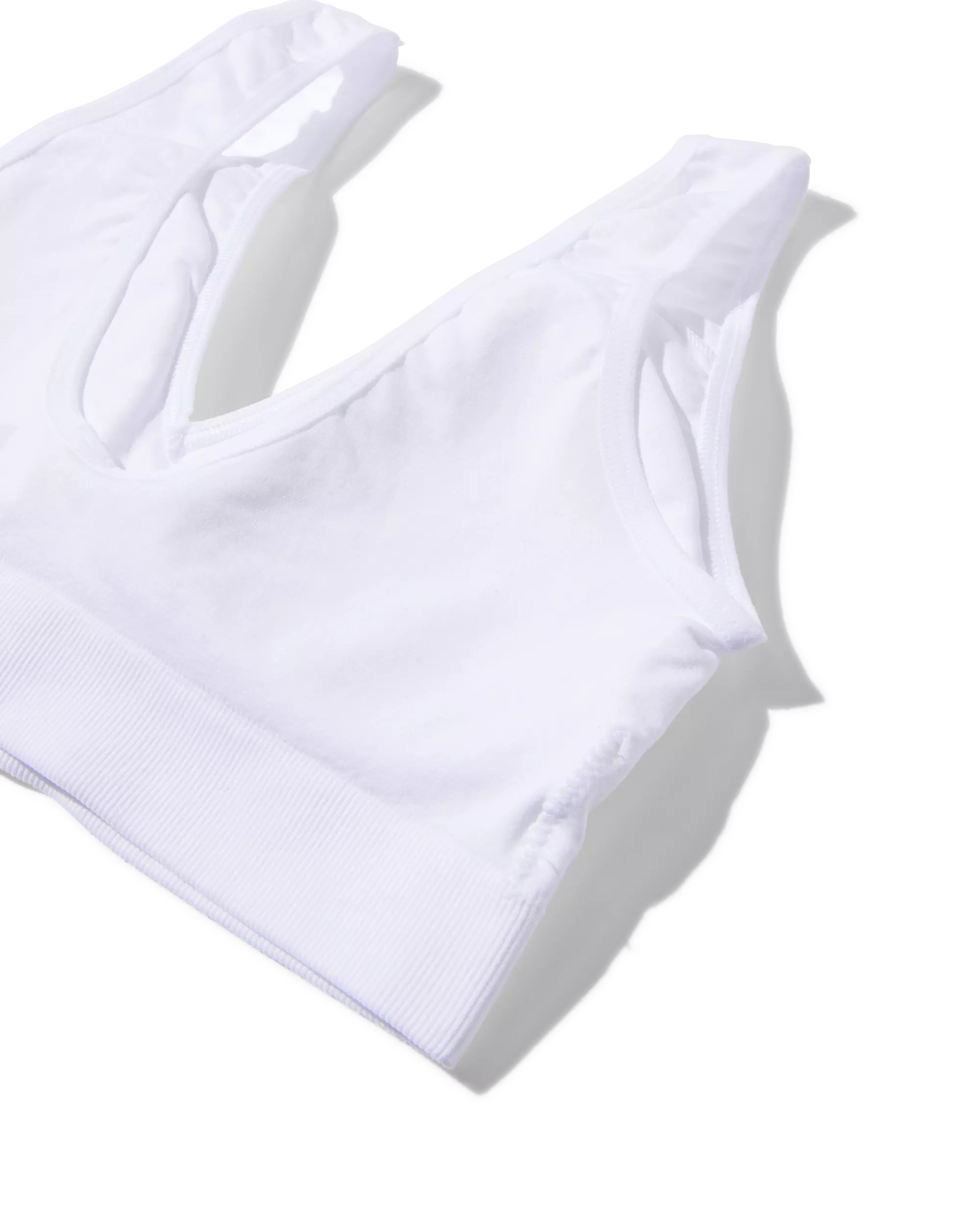 Nahtloses und bügelloses Bustier