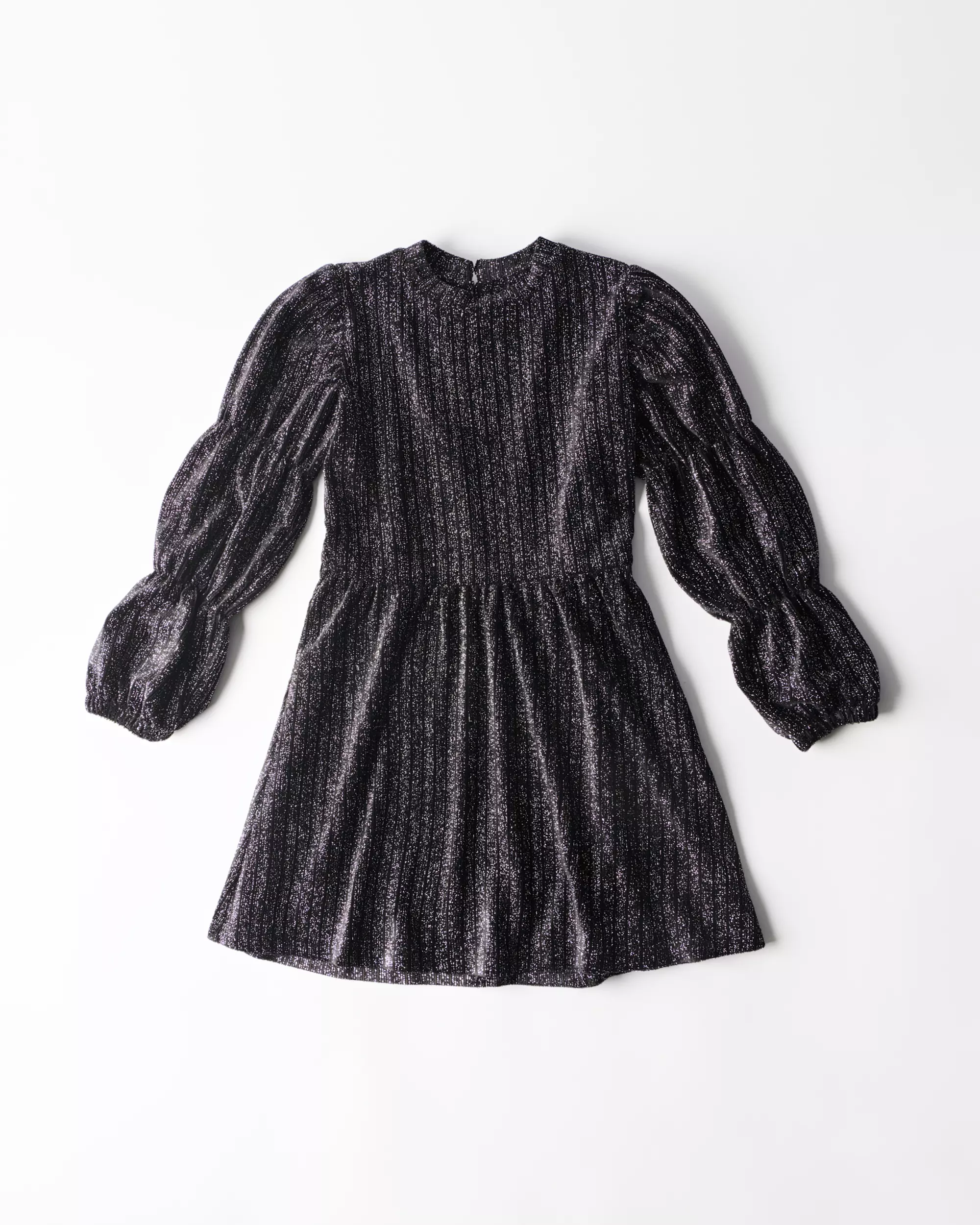 robe enfant large côtelé