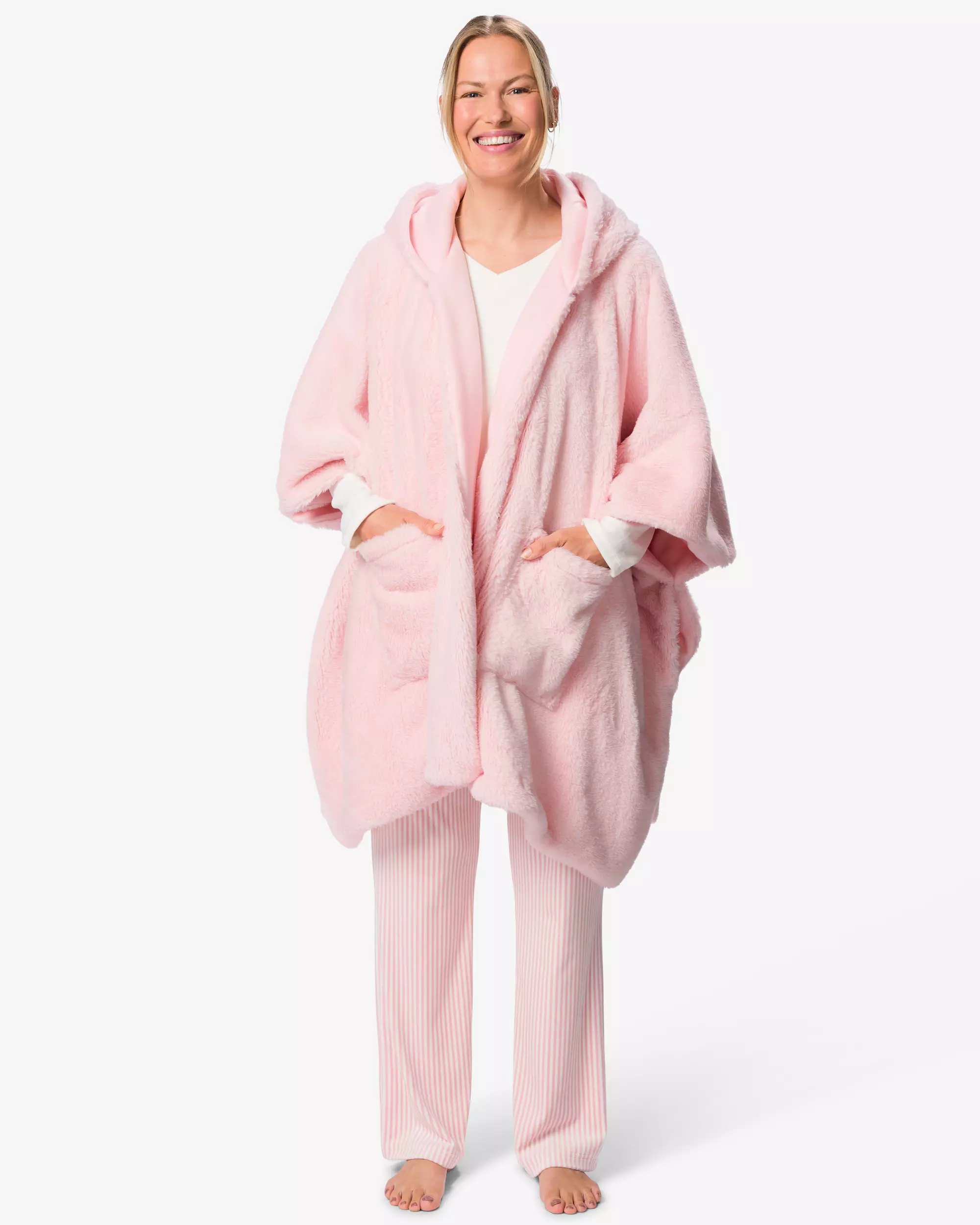 Sofa-Poncho Kaninchen