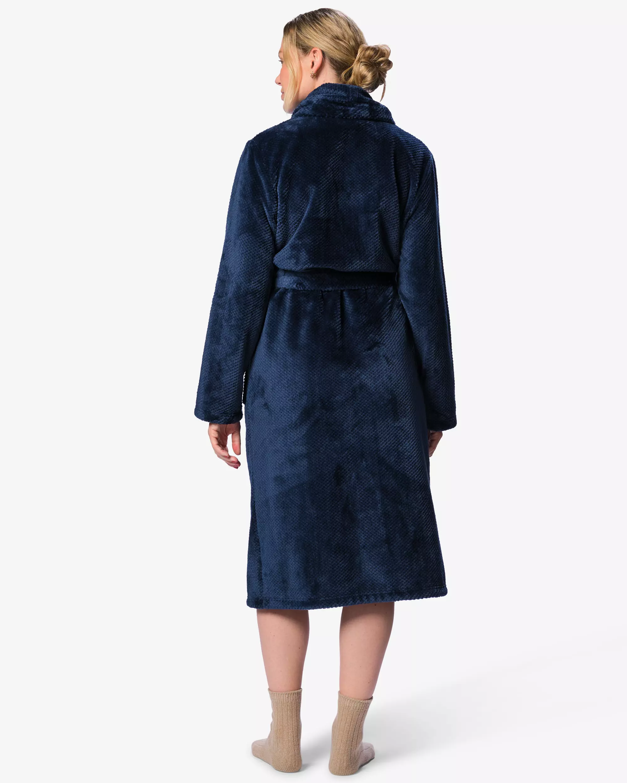 damesbadjas fleece
