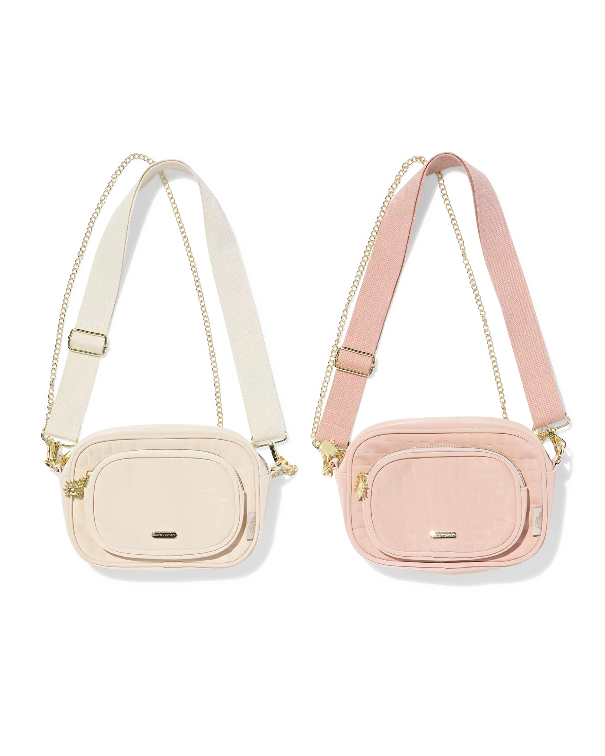 sassy me crossbodytas kunstleer
