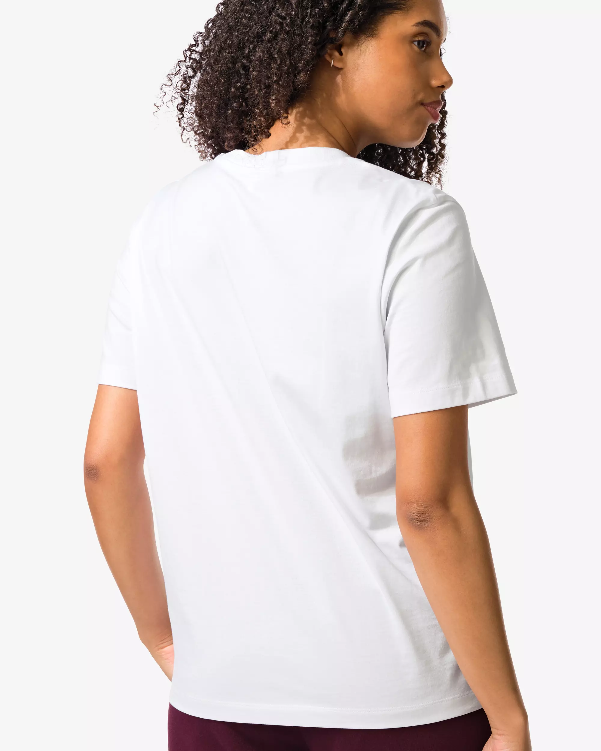 t-shirt Larissa femme coupe classique