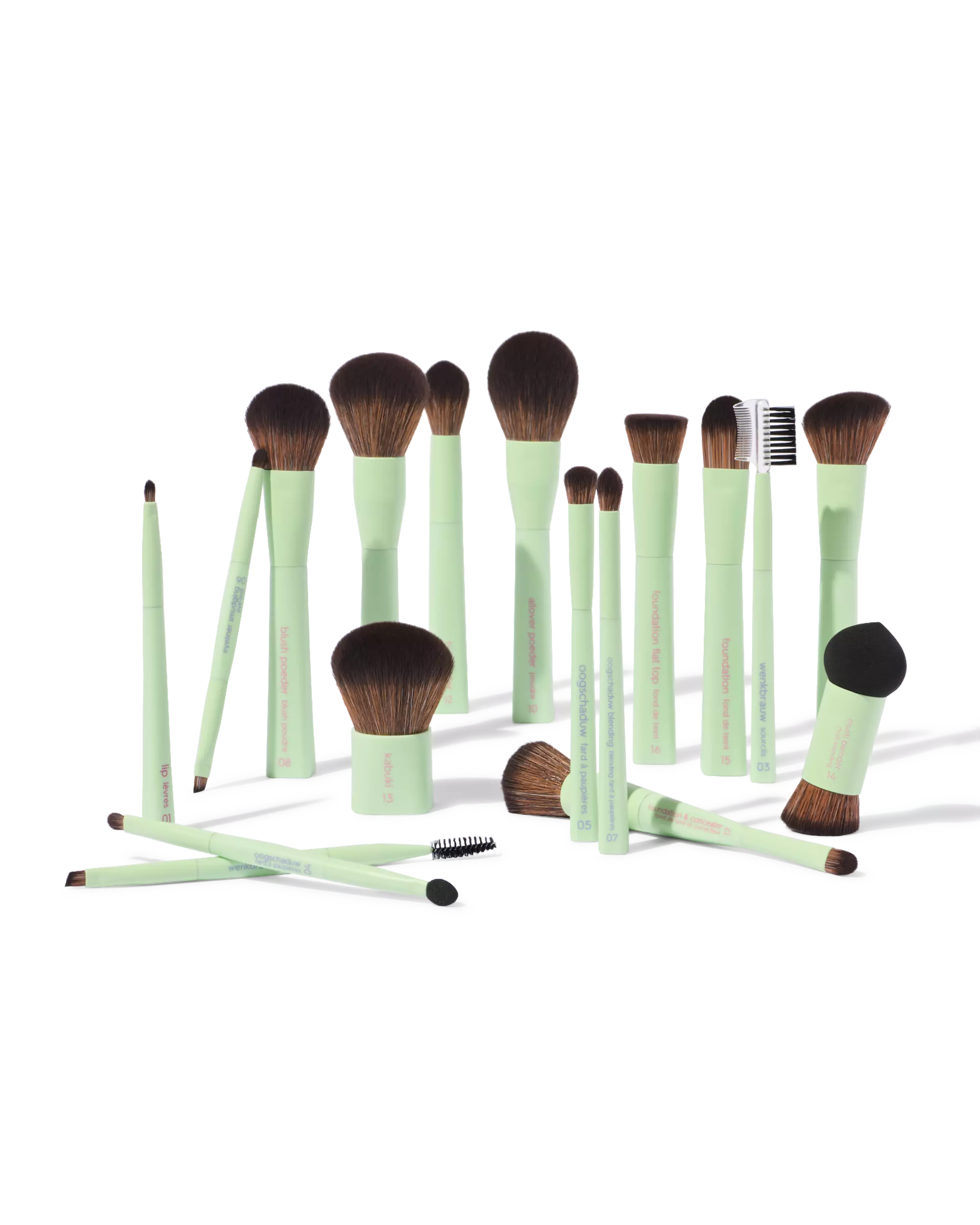 highlighter kwast 12