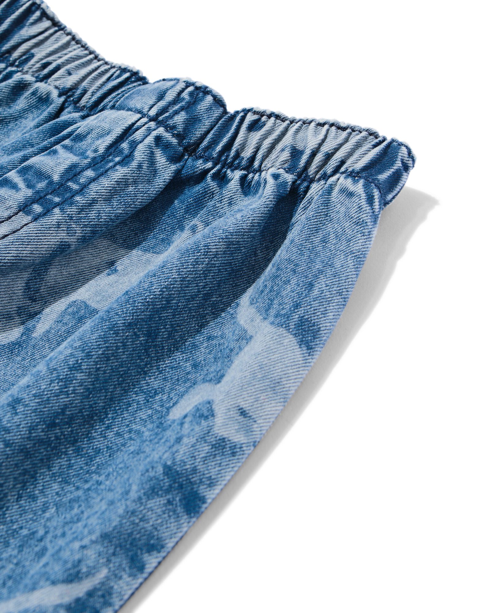 Takkie-Babyhose, Comfy Fit, Denim jeansfarben jeansfarben - 33456120DENIM - HEMA