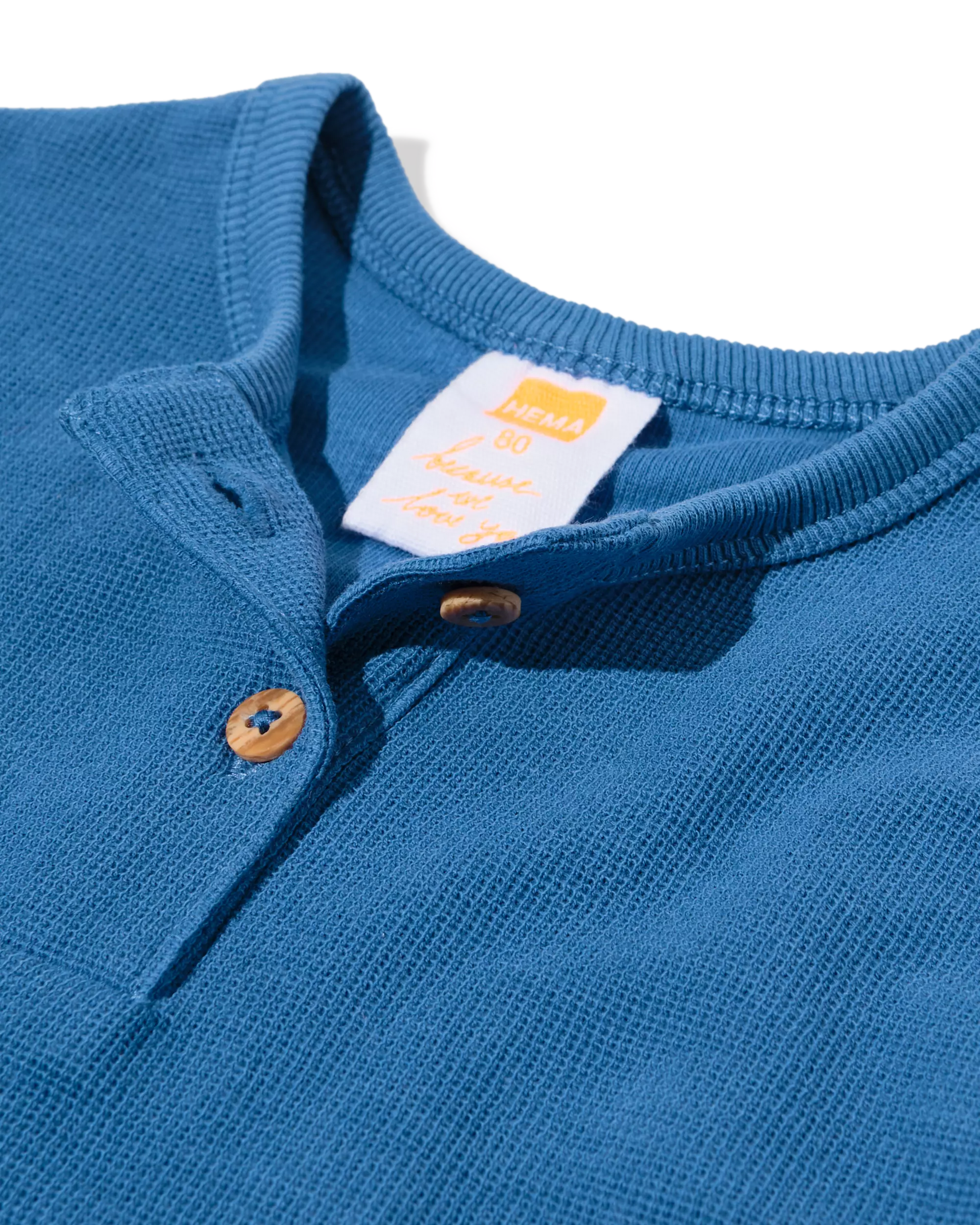Baby-T-Shirts, Waffelstoff gestreift – 2 Stück