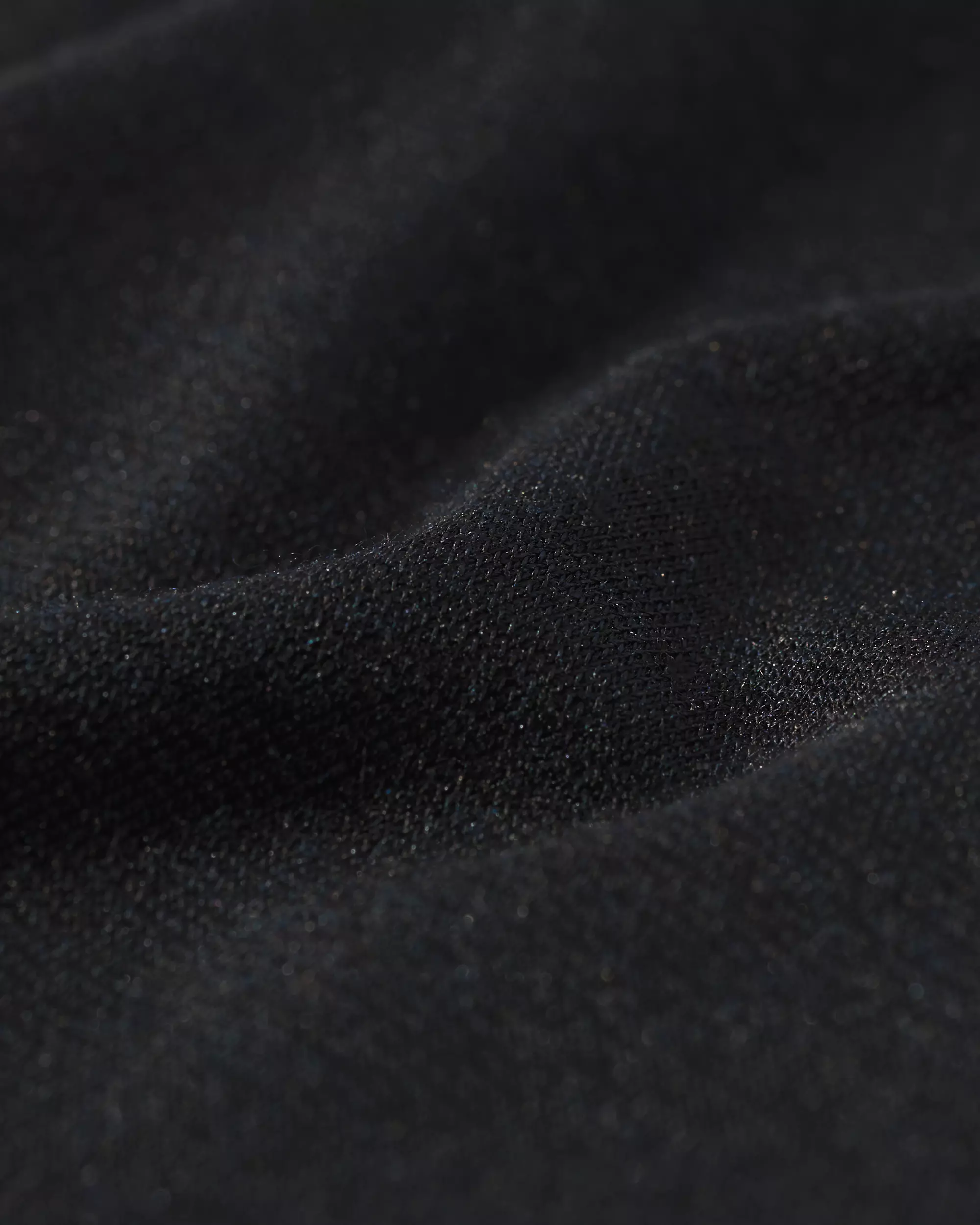 dames temptech shirt met col