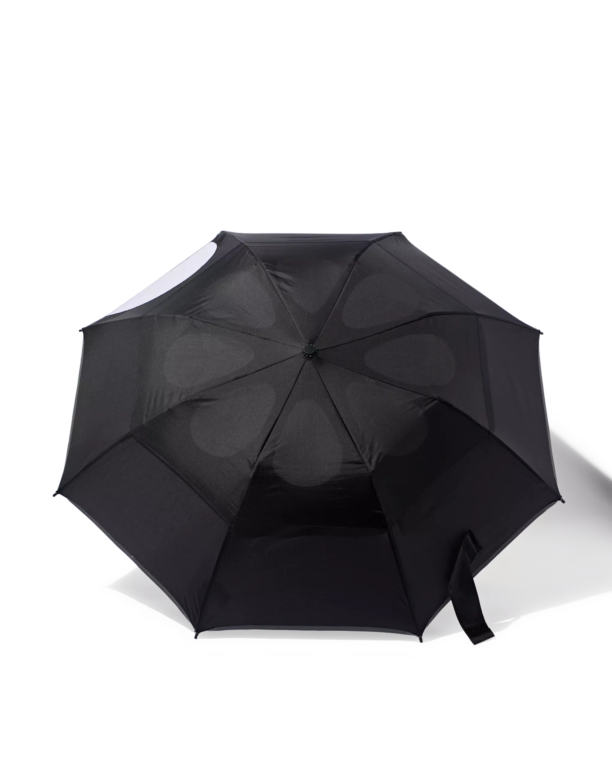 parapluie tempête pliant Ø100x45 noir